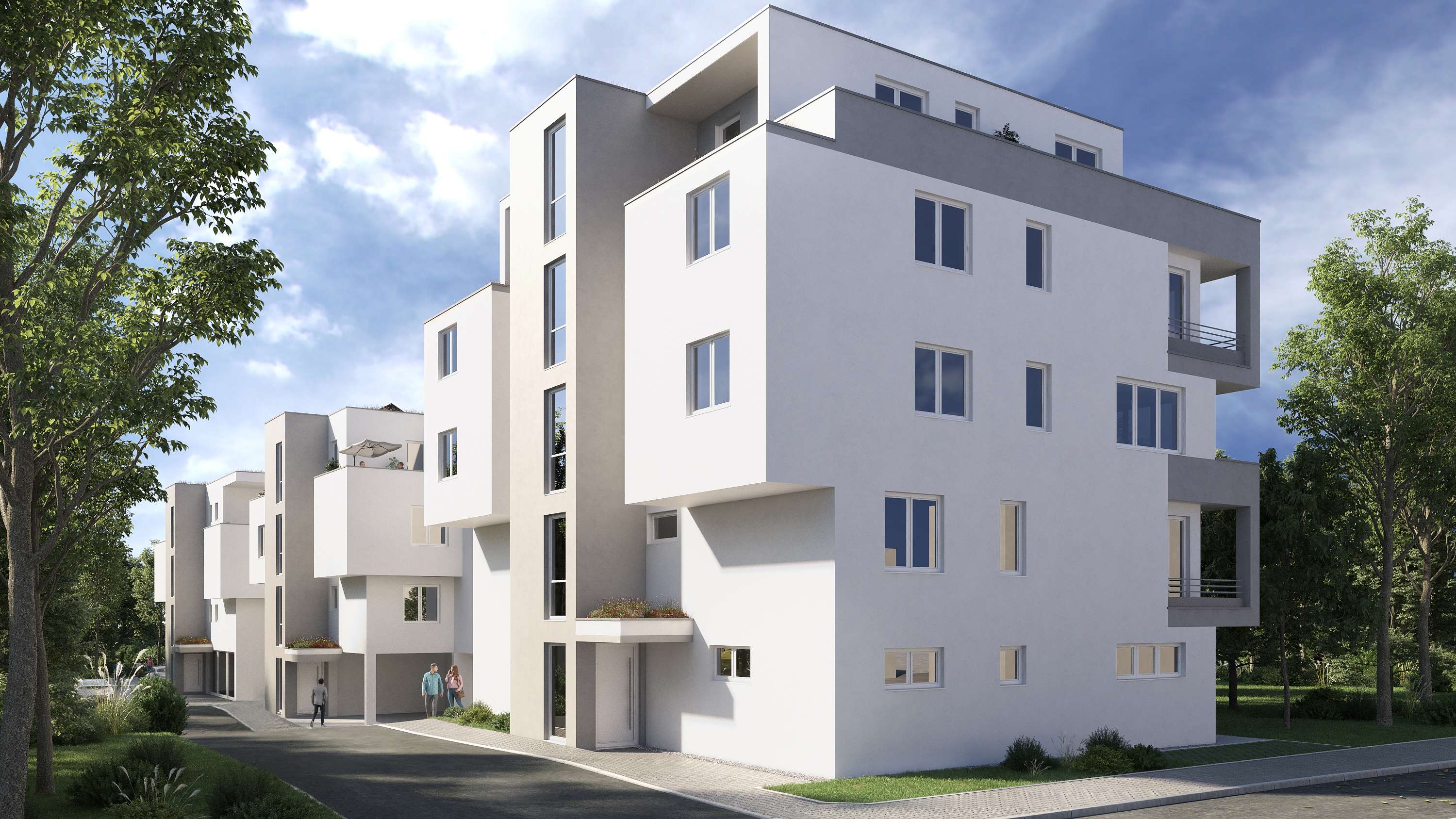 Parkvillen Mingolsheim - Bad Schönborn
