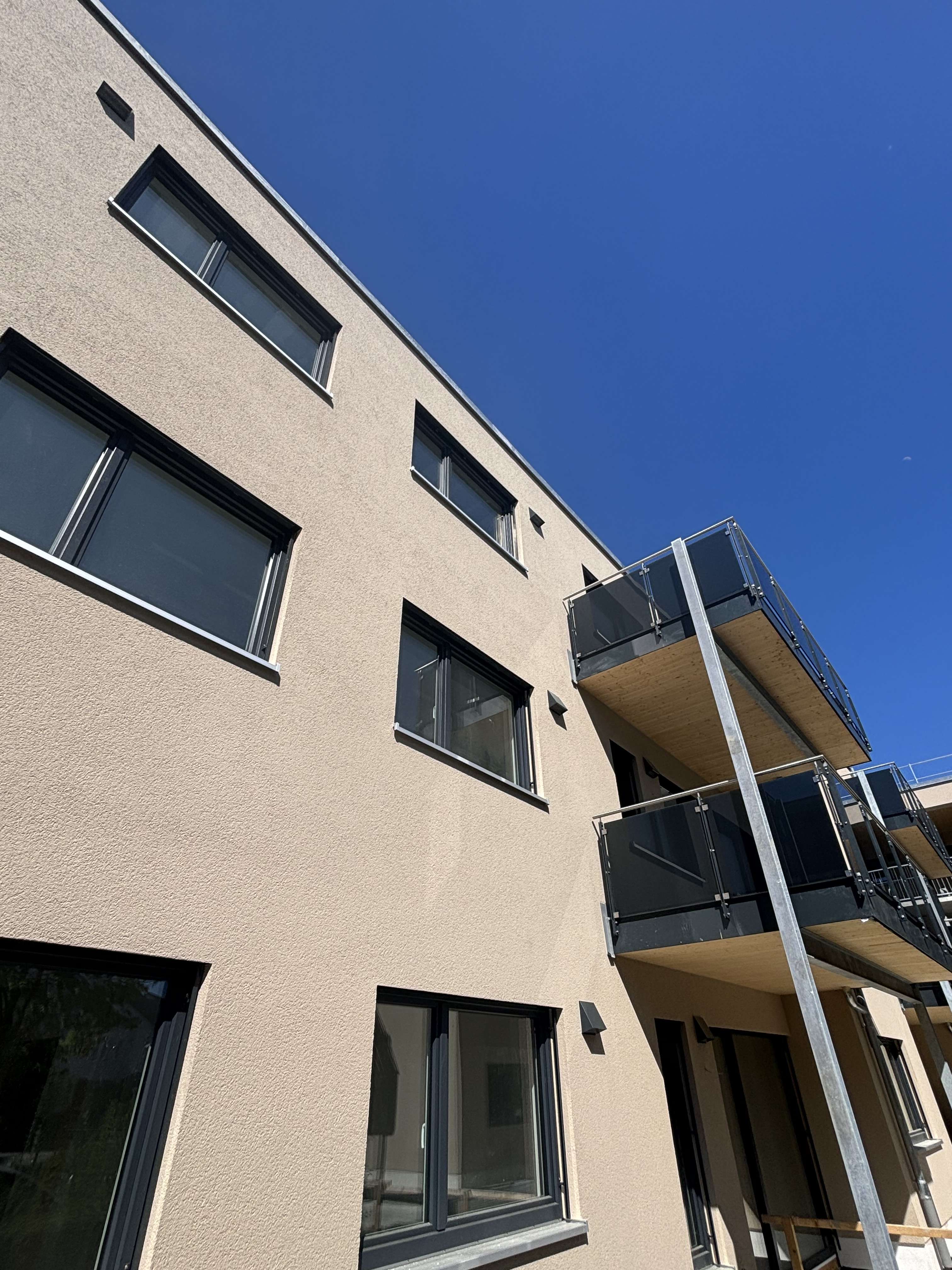 Neubauprojekt - KFN und QNG Standard - Ulm-Wiblingen
