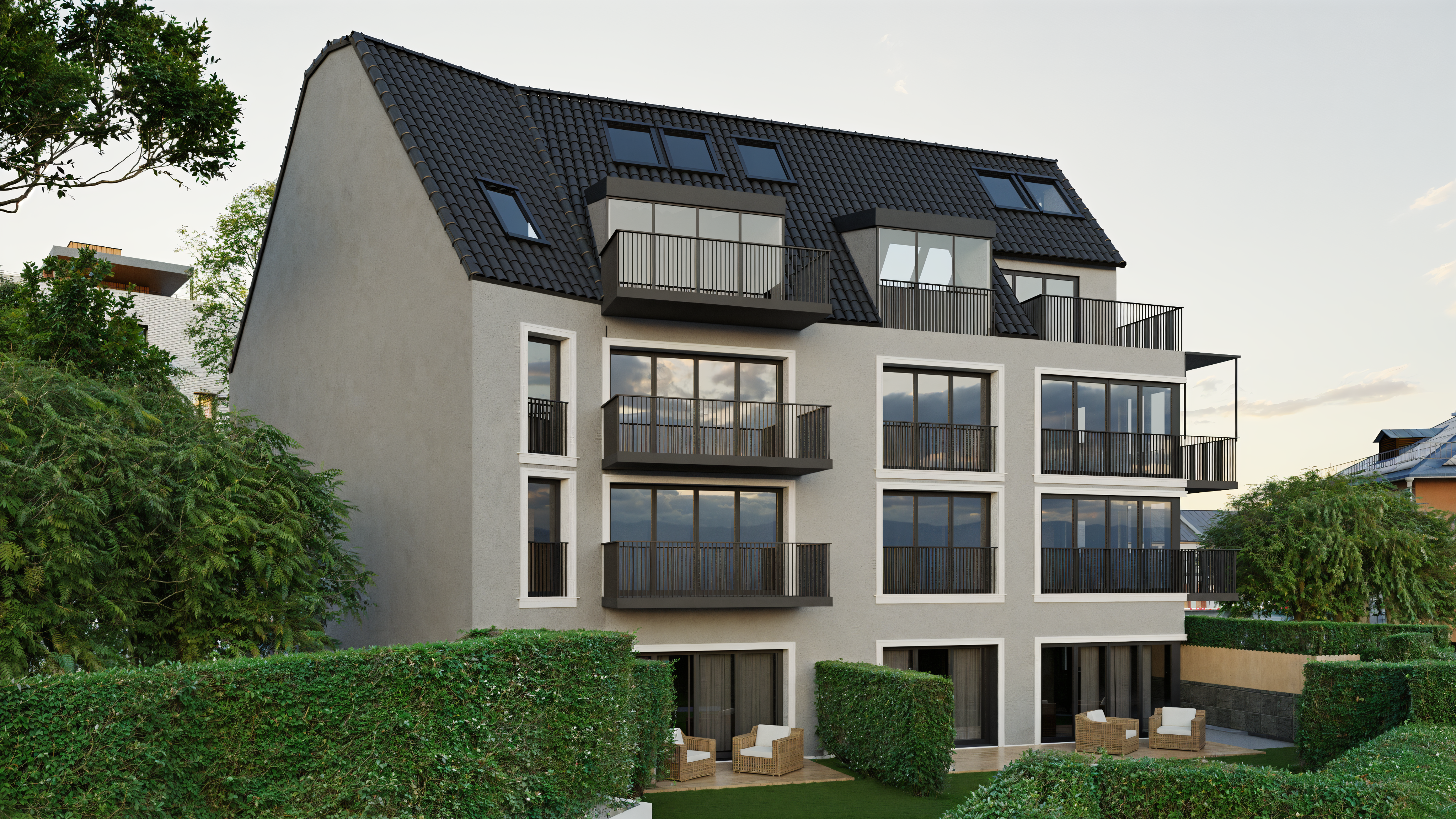 Stuttgart-Botnang - Stuttgart