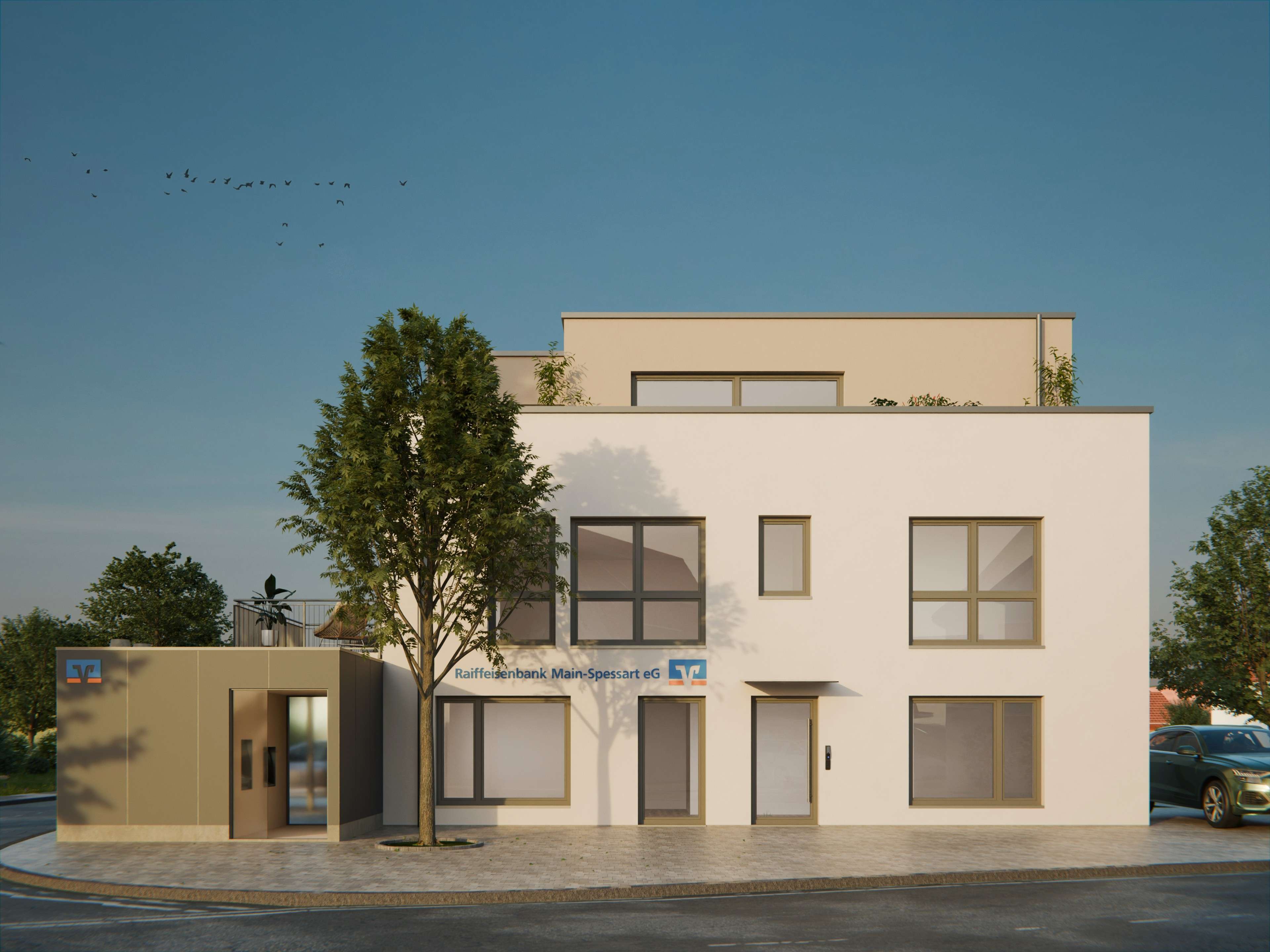 Neubauprojekt Karsbach