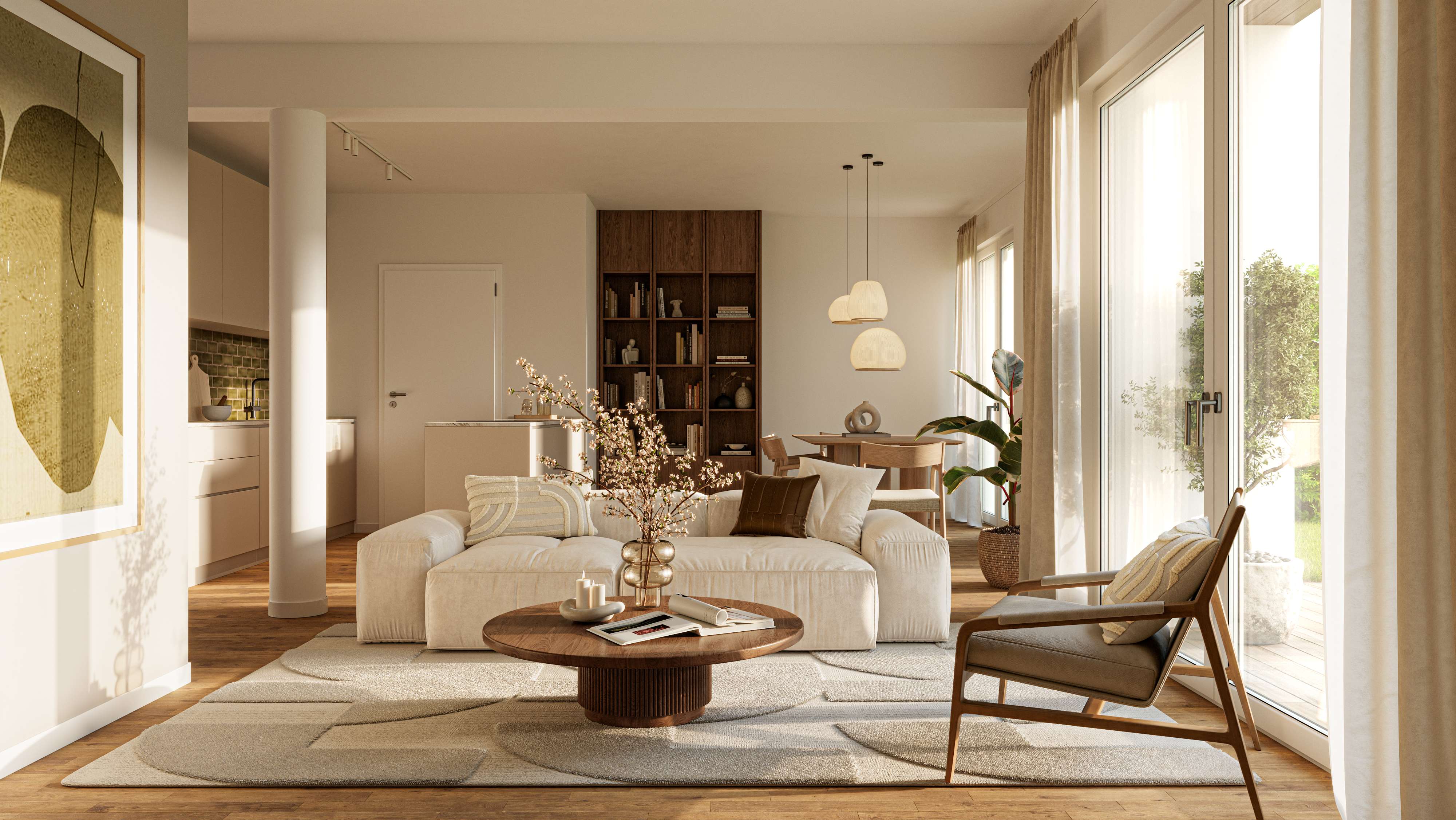 FLEET & FLORA by neckarbogen-Haus Tulpe - Heilbronn