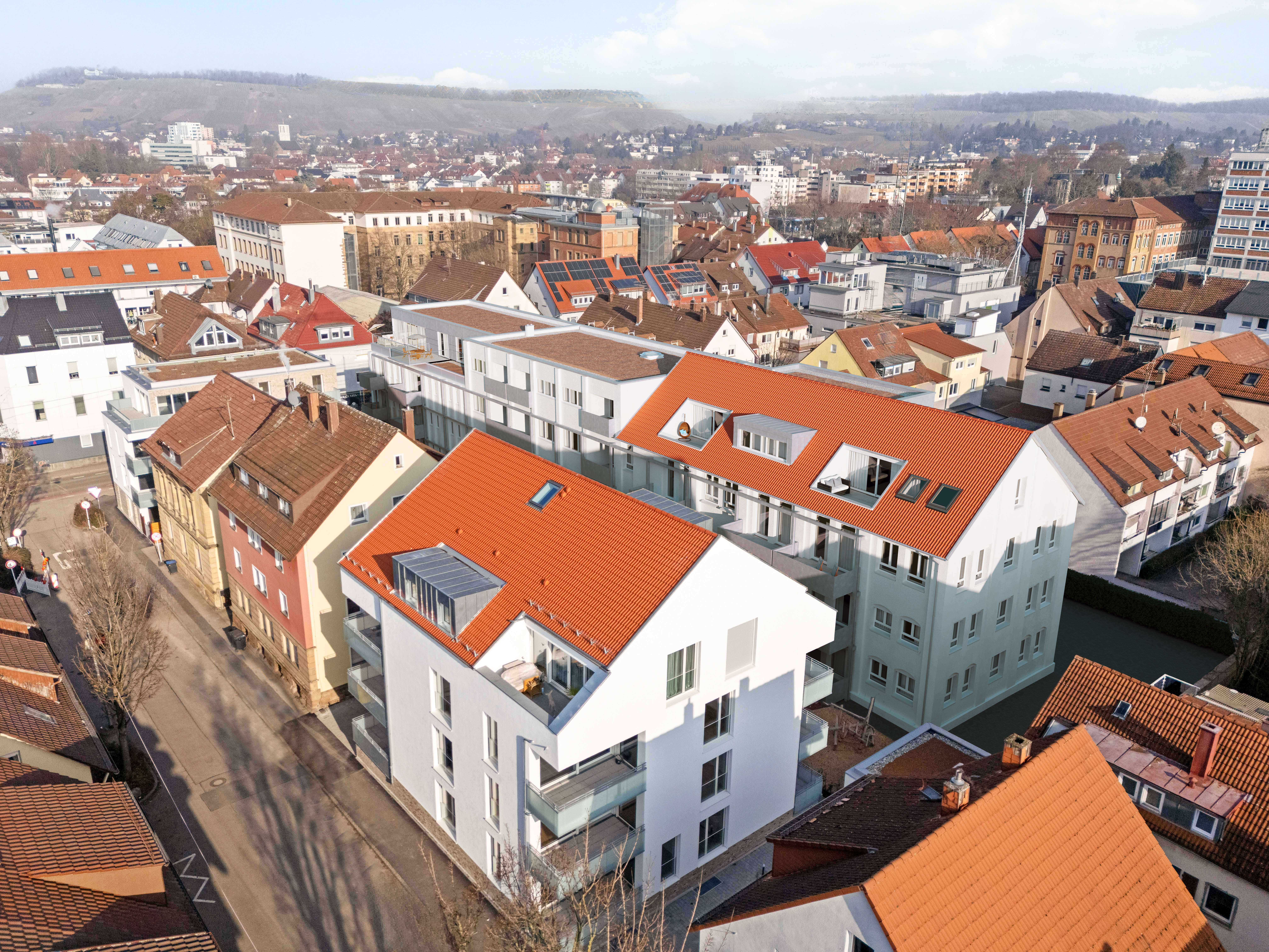 Herbststraße - Heilbronn