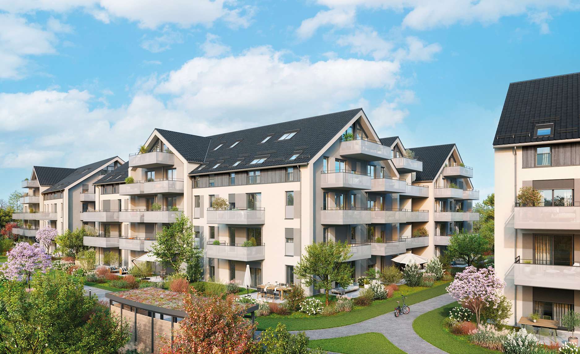 Neubauprojekt Taufkirchen - Taufkirchen