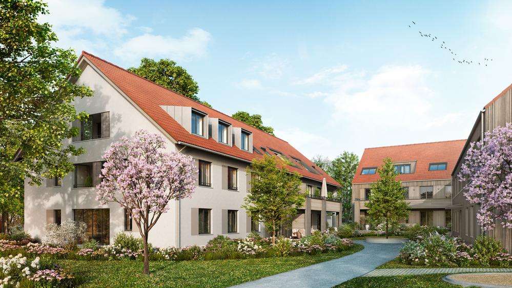 Kupfferhof München-Allach in Allach