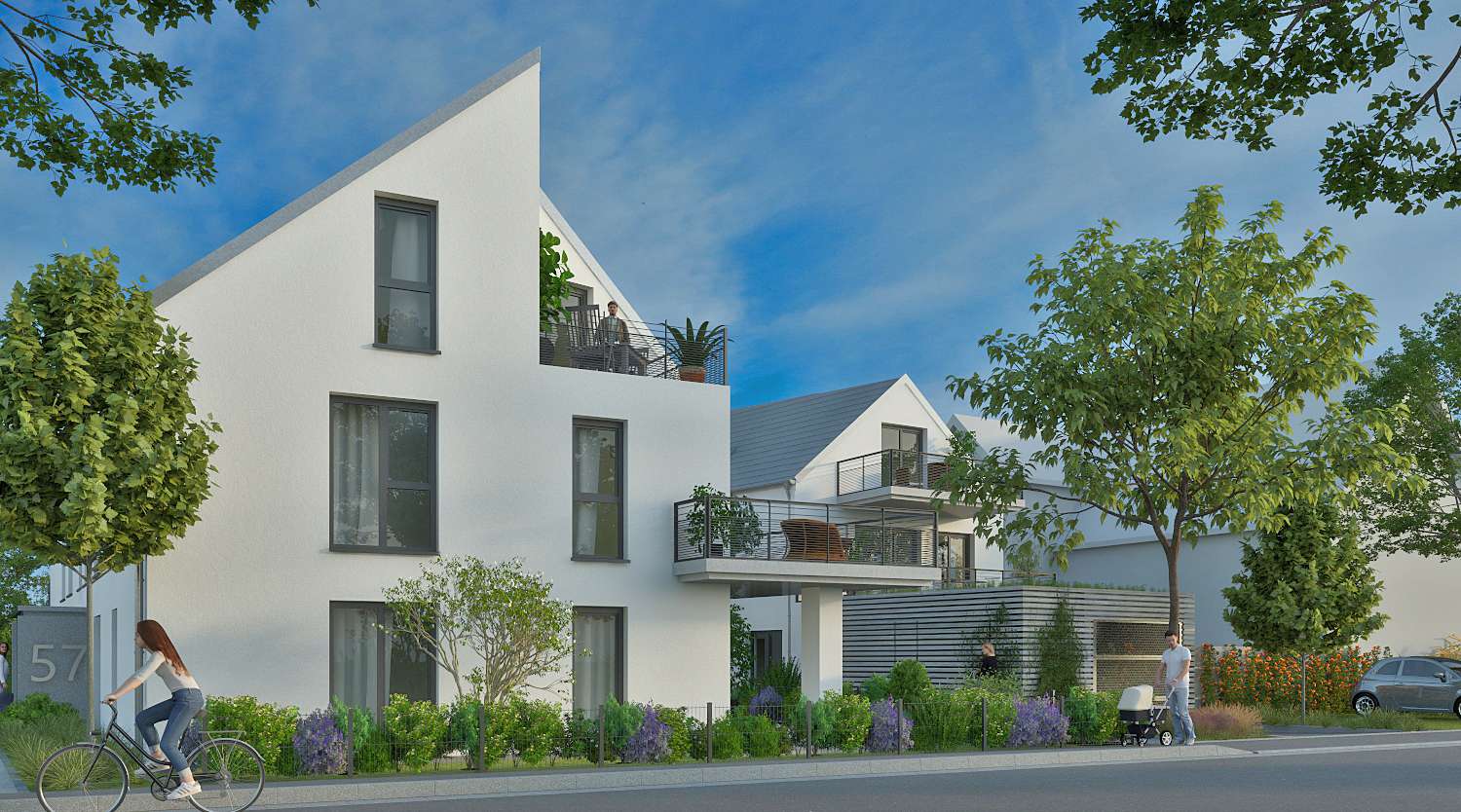 Summererhof in Unterschleißheim - Unterschleißheim