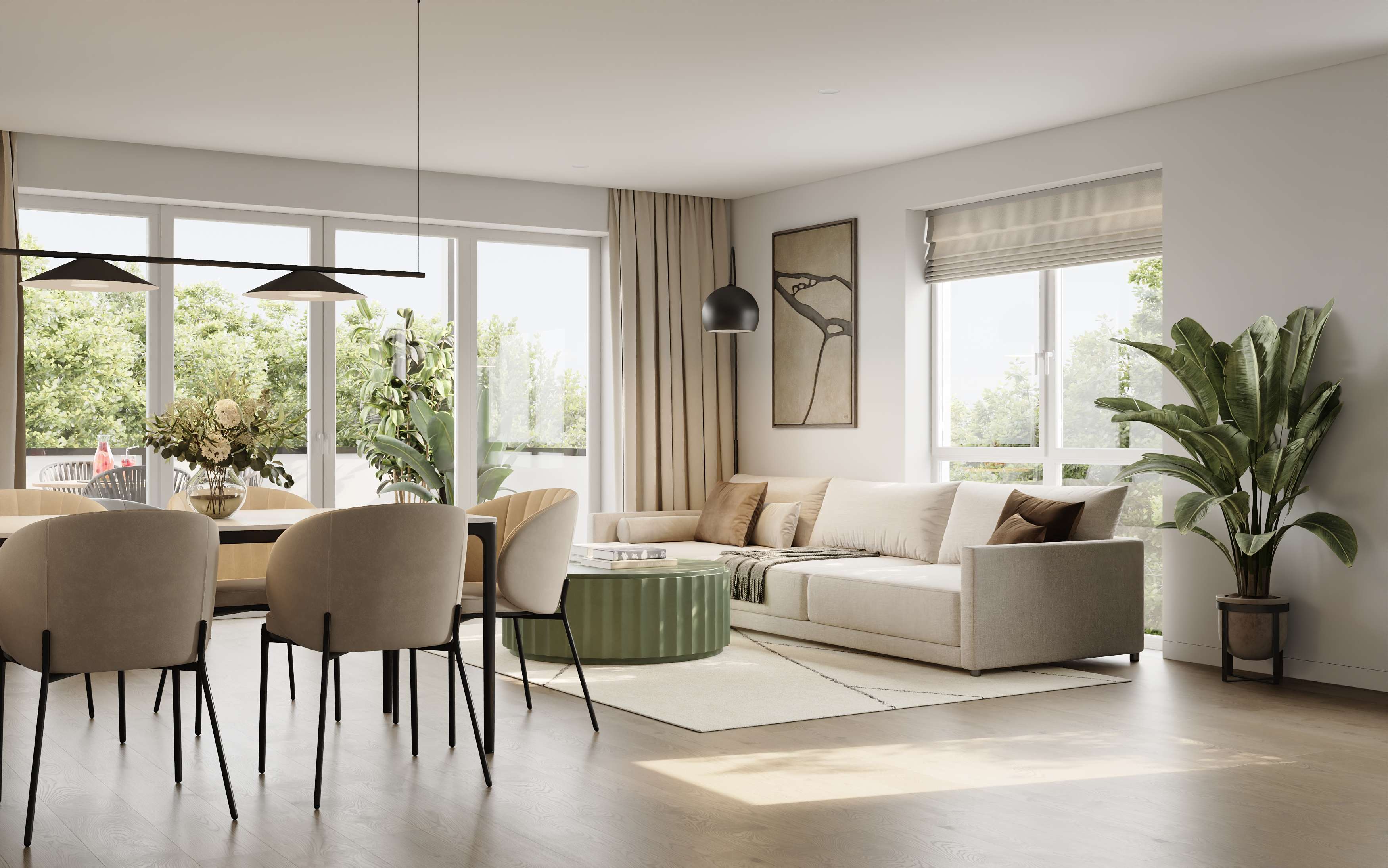 Kisdorf Living - Willkommen Zuhause - Kisdorf