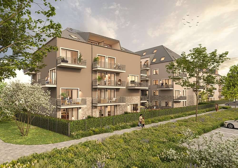 SCHILLERQUARTETT – Stilvolles Wohnen in  - Rheinfelden (Baden)