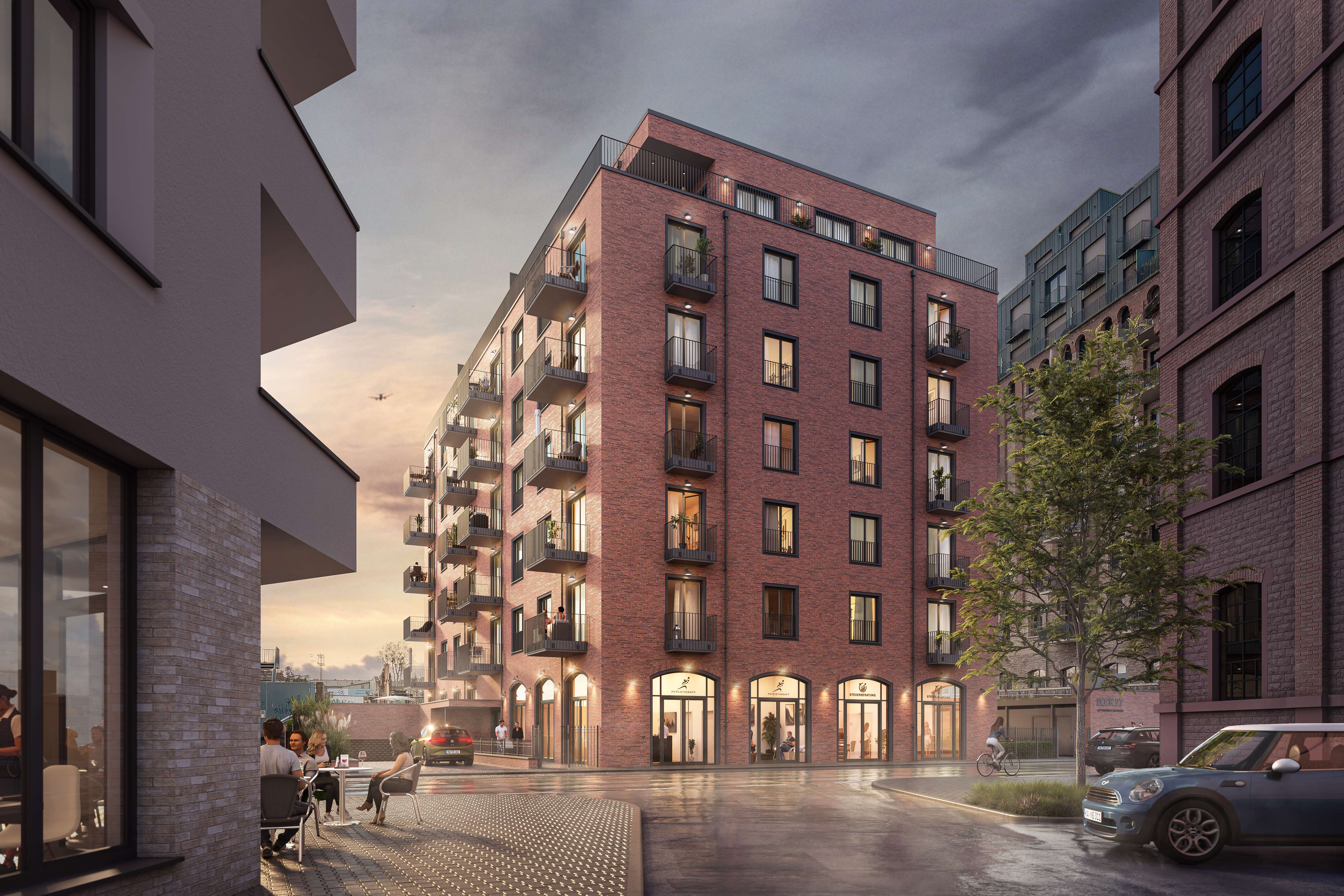 DOCK27 in Mannheim - Mannheim