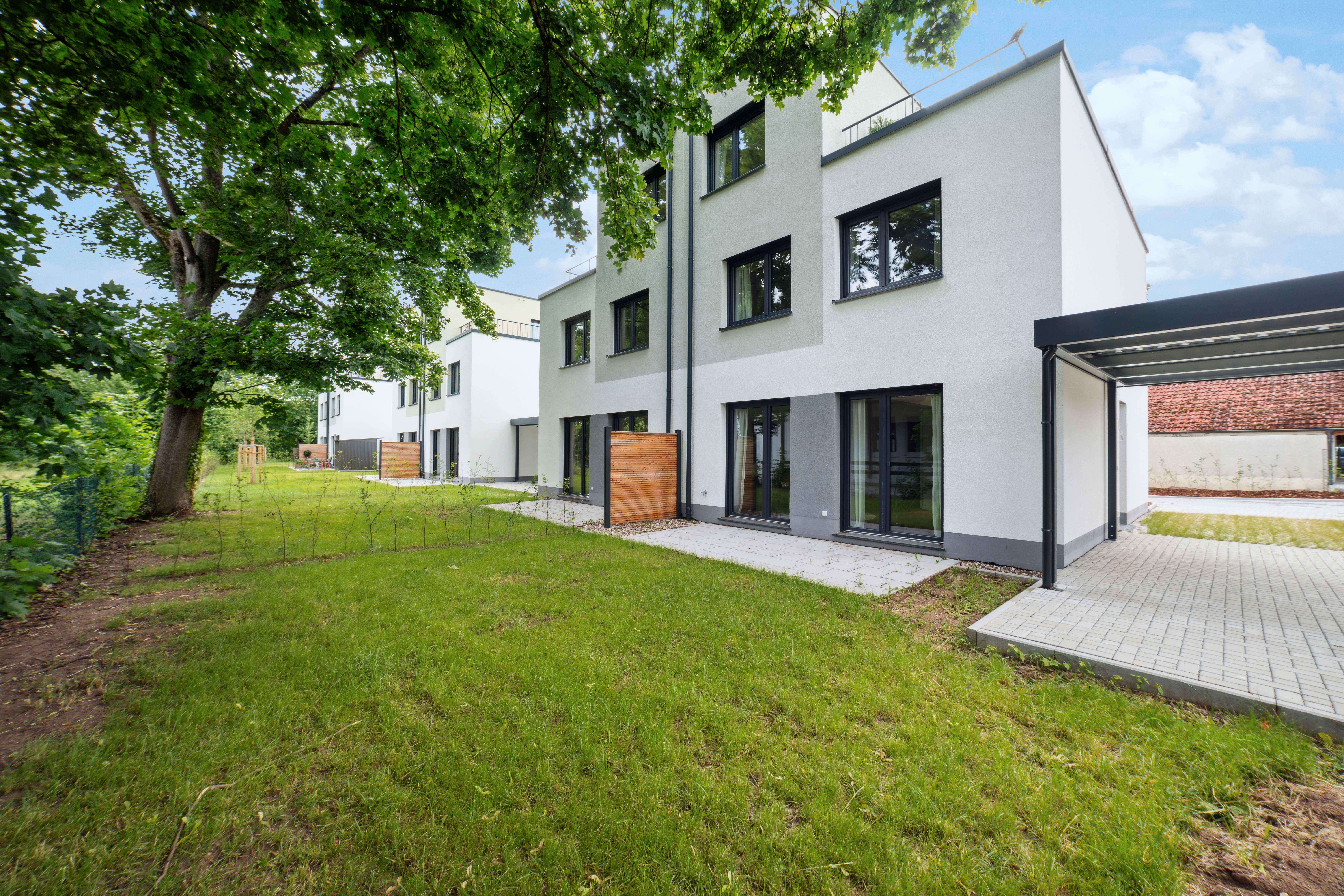 Augärten Schwabach - Schwabach