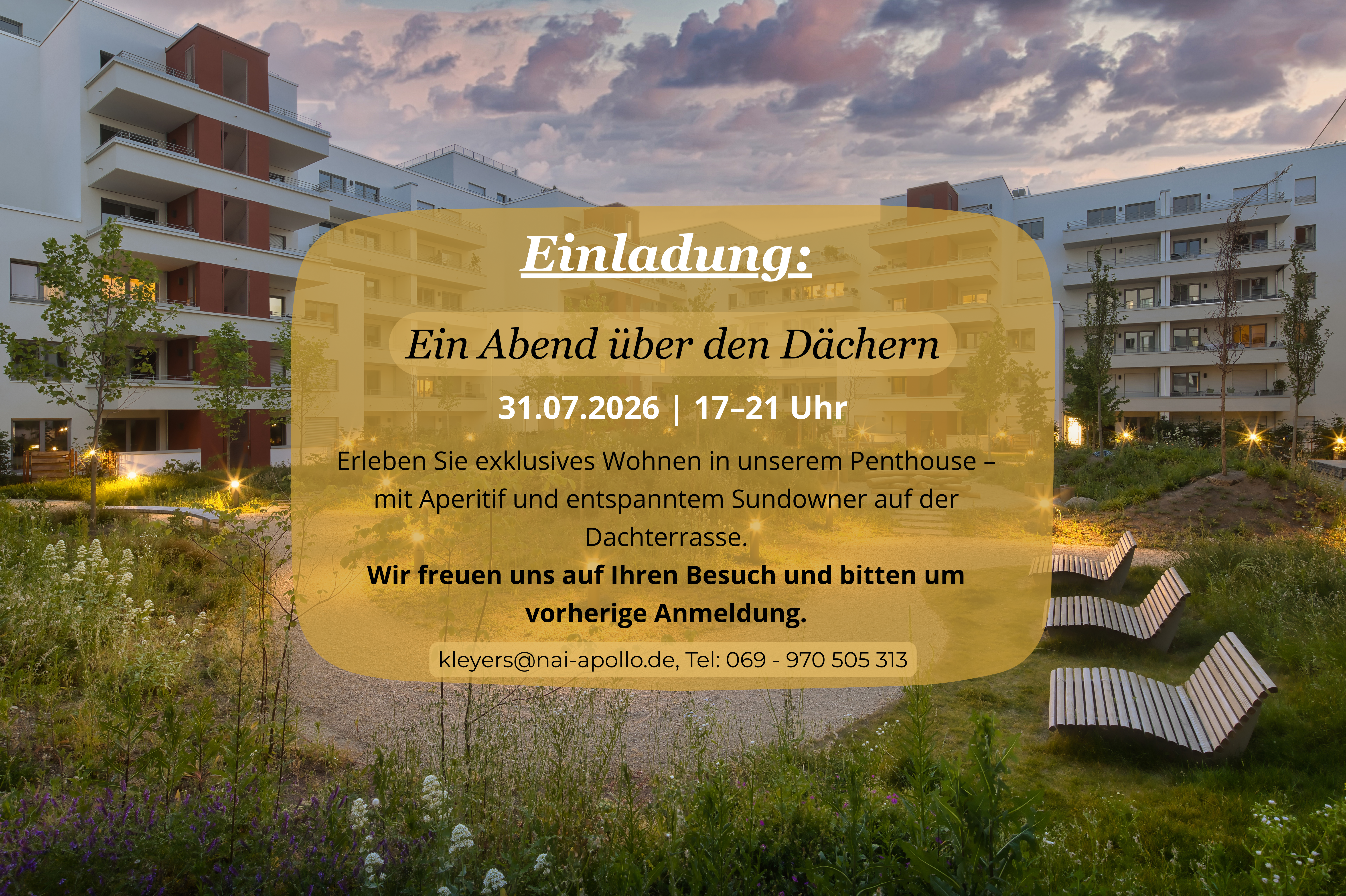 KLEYERS - GREEN LIVING GALLUS - Frankfurt