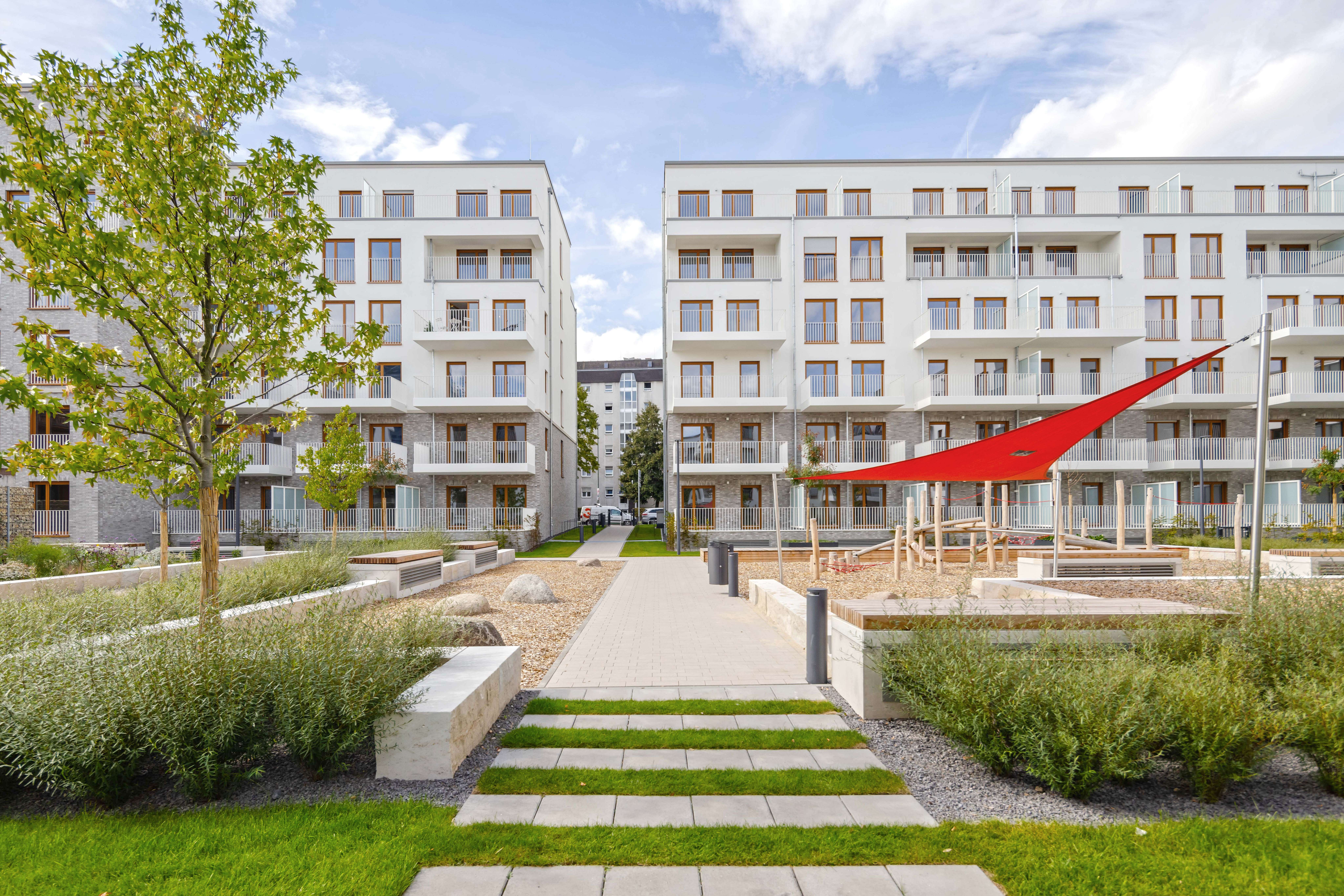 VIDO I Draussen Mittendrin - Frankfurt