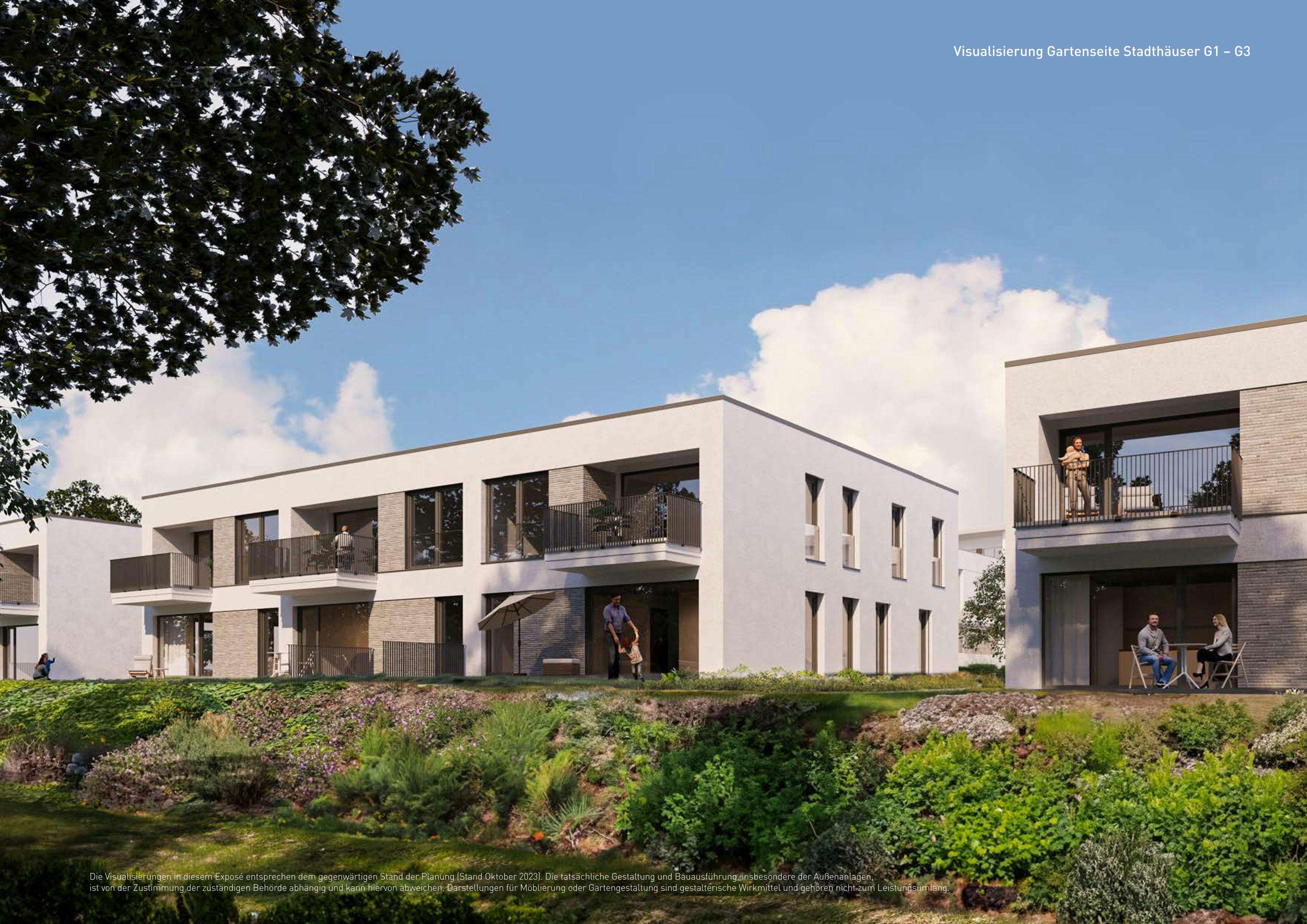 Werreterrassen Detmold - Detmold