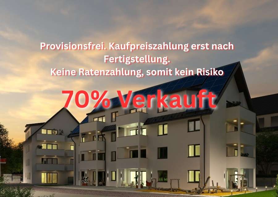 Wohnanlage Donautalstraße Ulm-Wiblingen - Ulm
