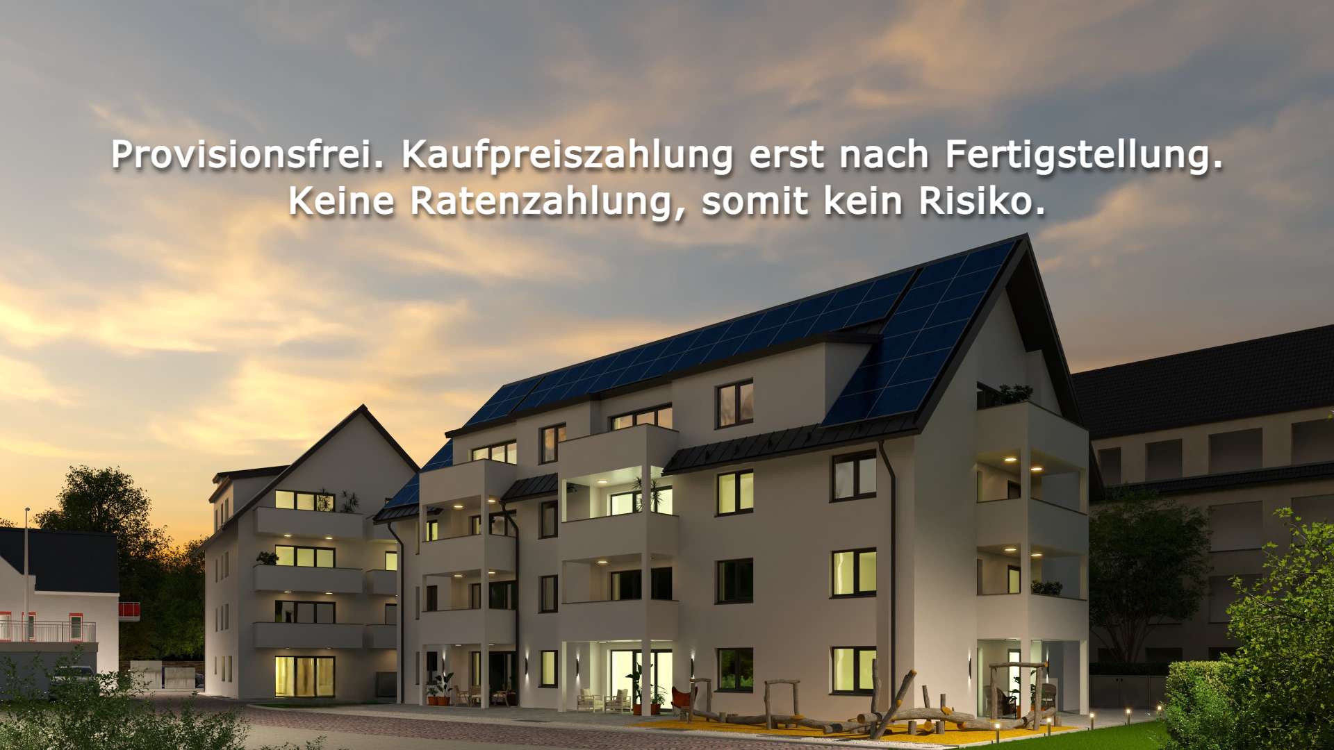 Wohnanlage Donautalstraße Ulm-Wiblingen - Ulm