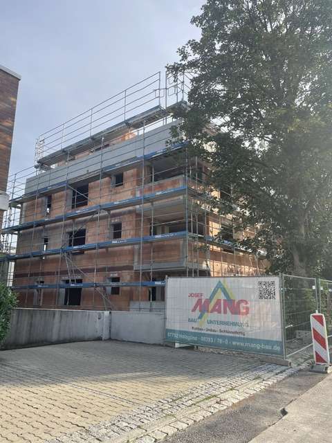 Neubauvorhaben Schießstattweg  Memmingen - Memmingen