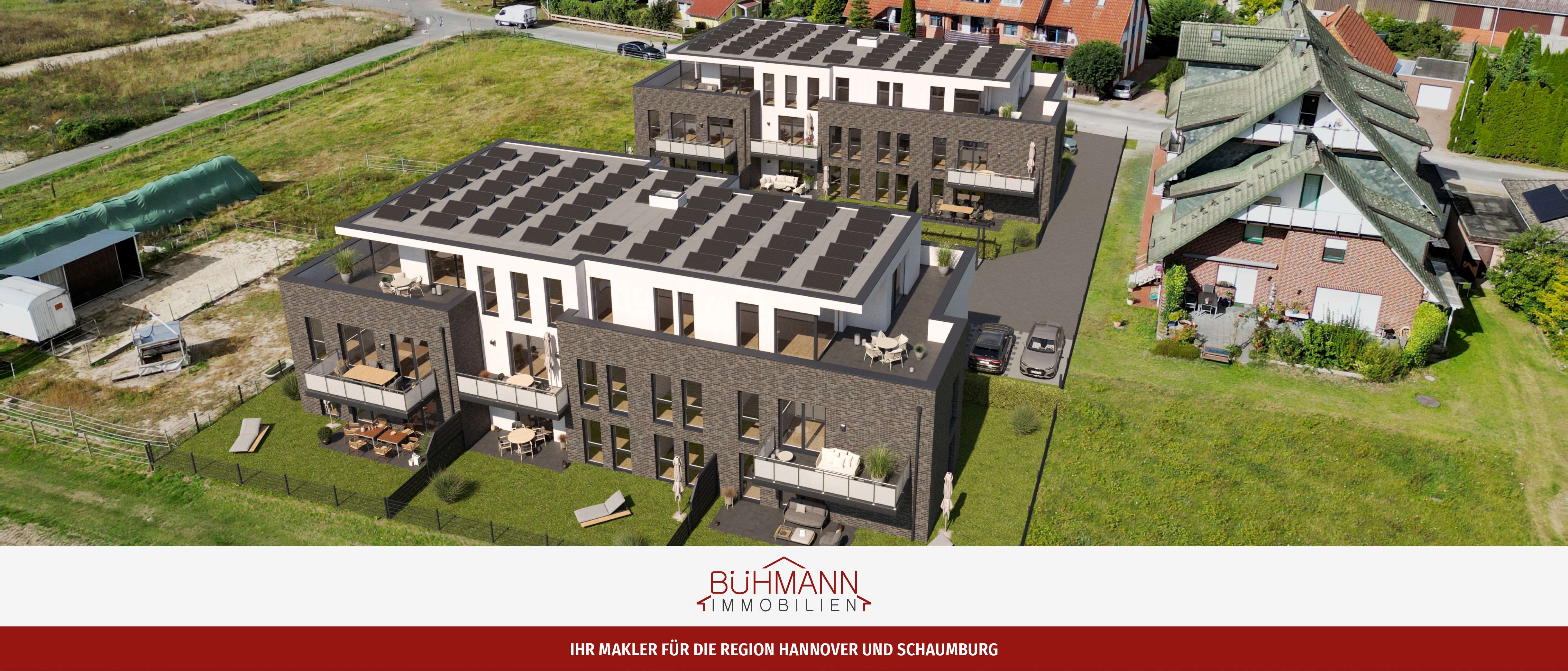 Neubauprojekt STH - 20 - Wunstorf