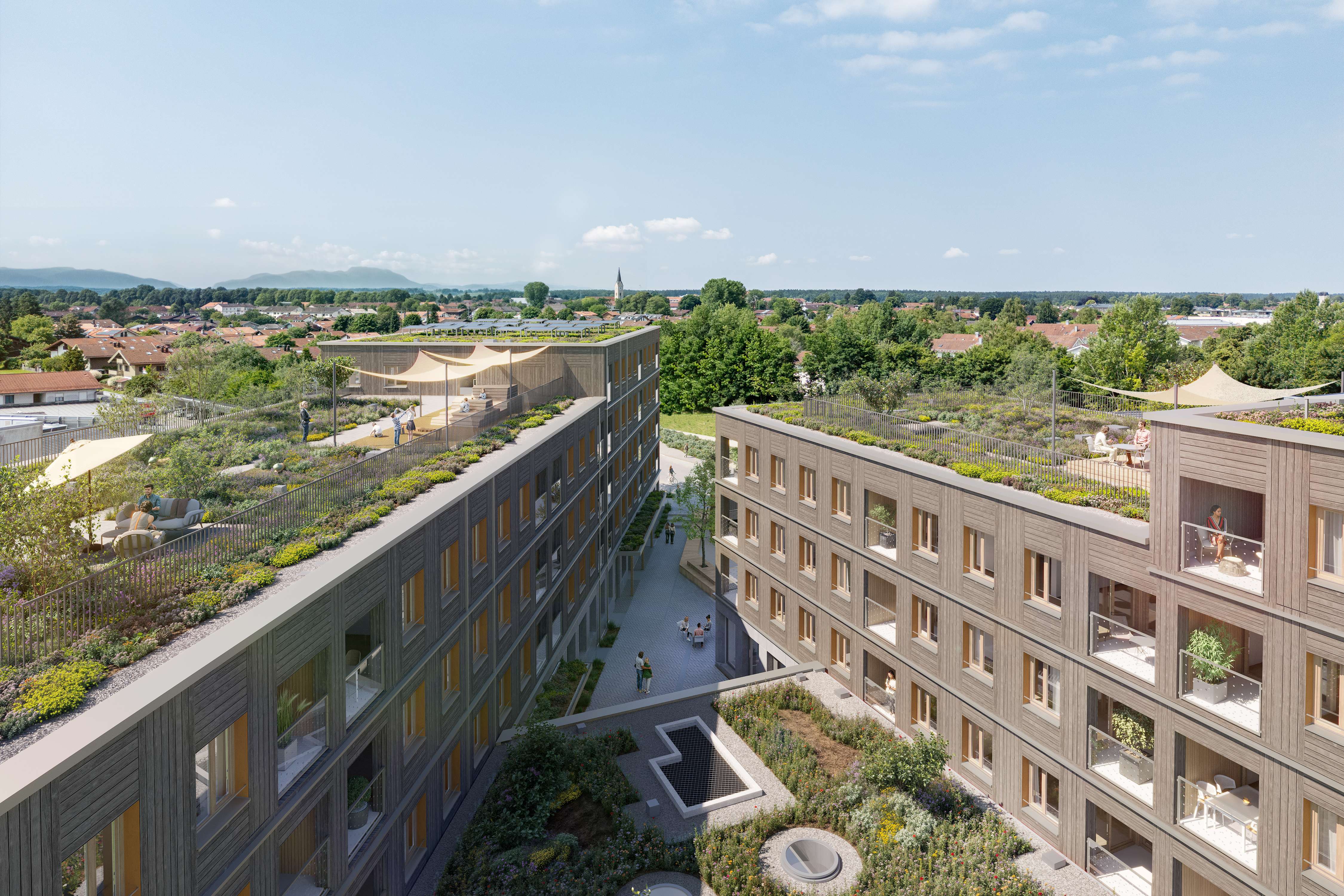 HOKI Living - Holzkirchen