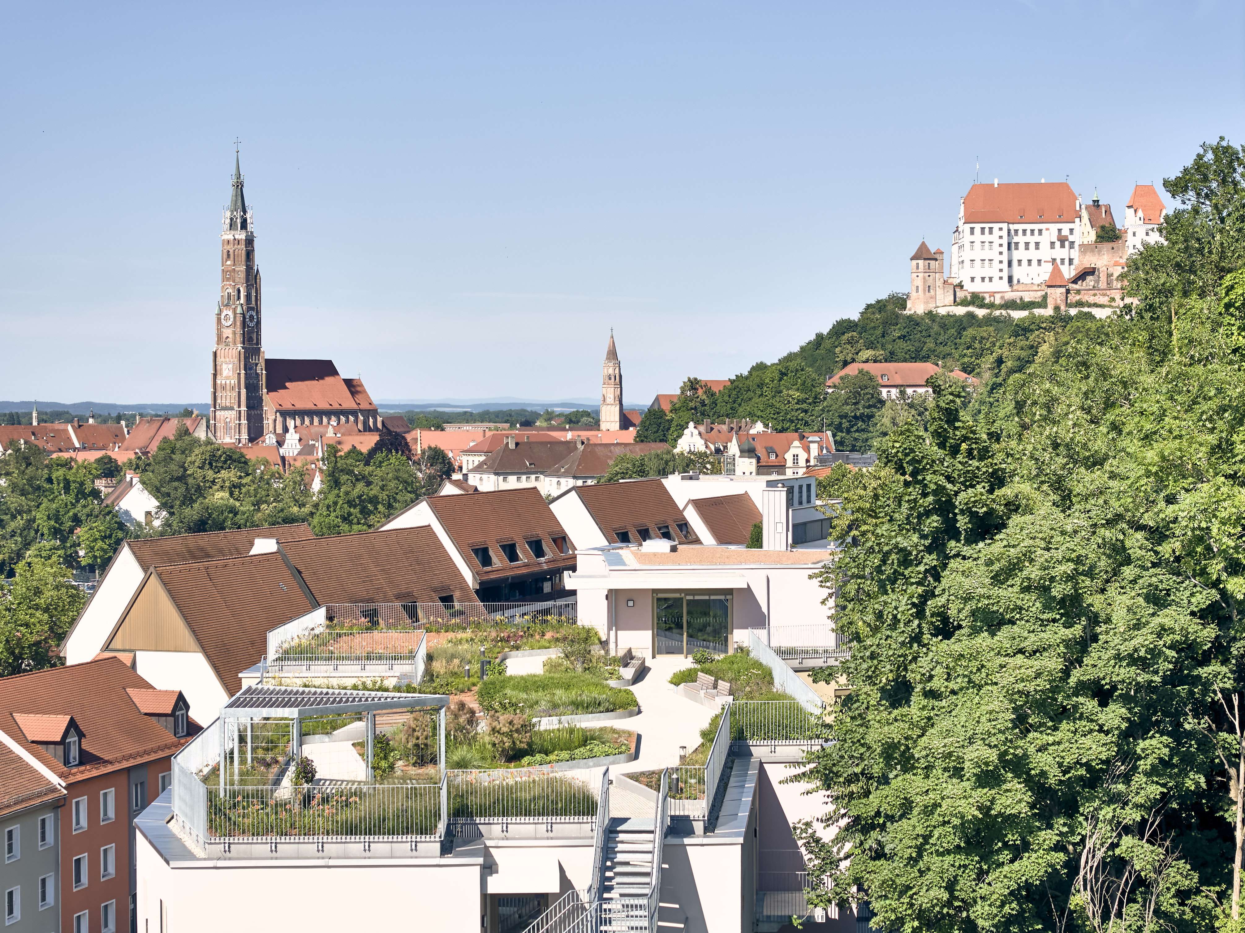 Wohnen am Kupfereck - Landshut