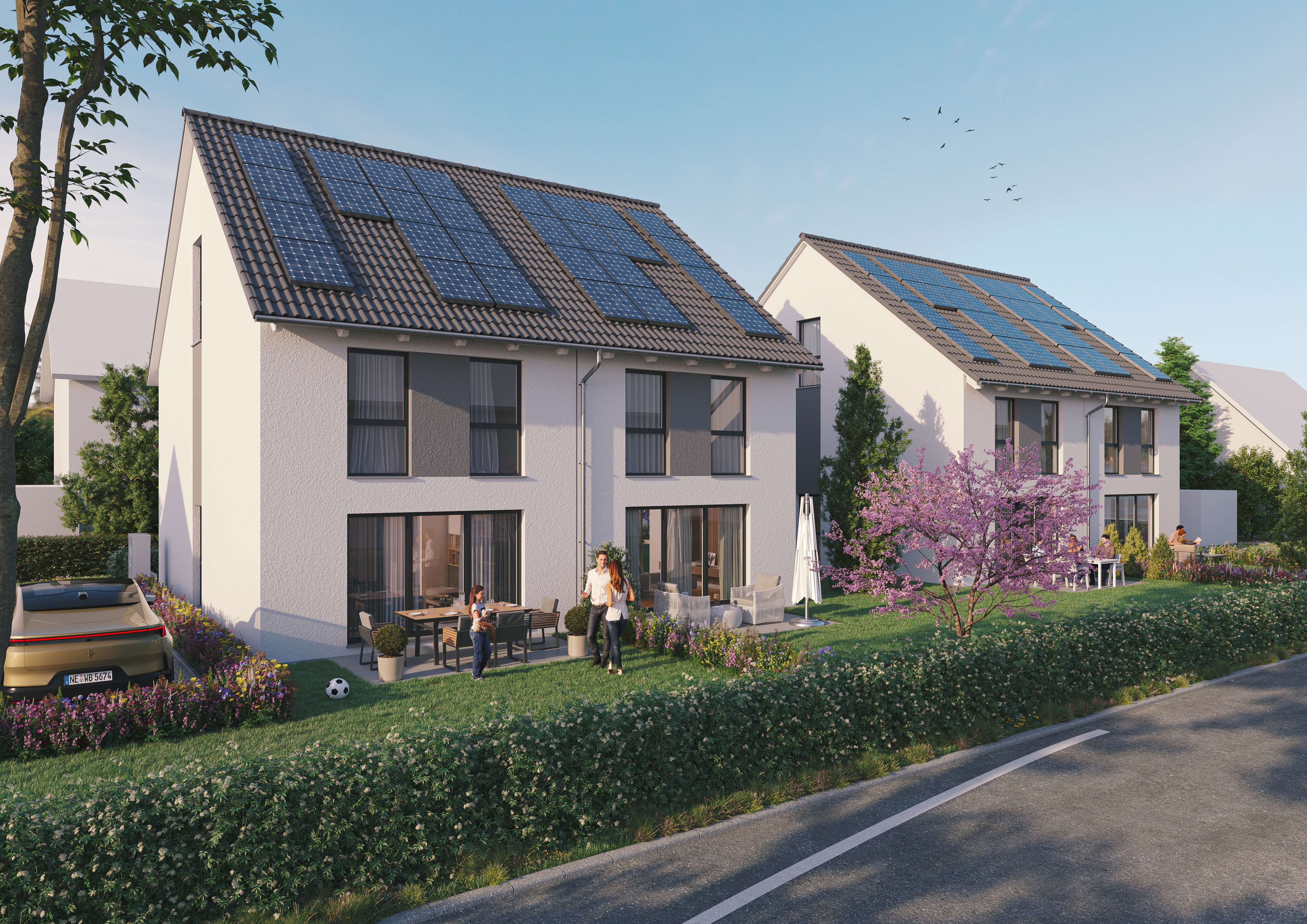 Mittendrin Nievenheim