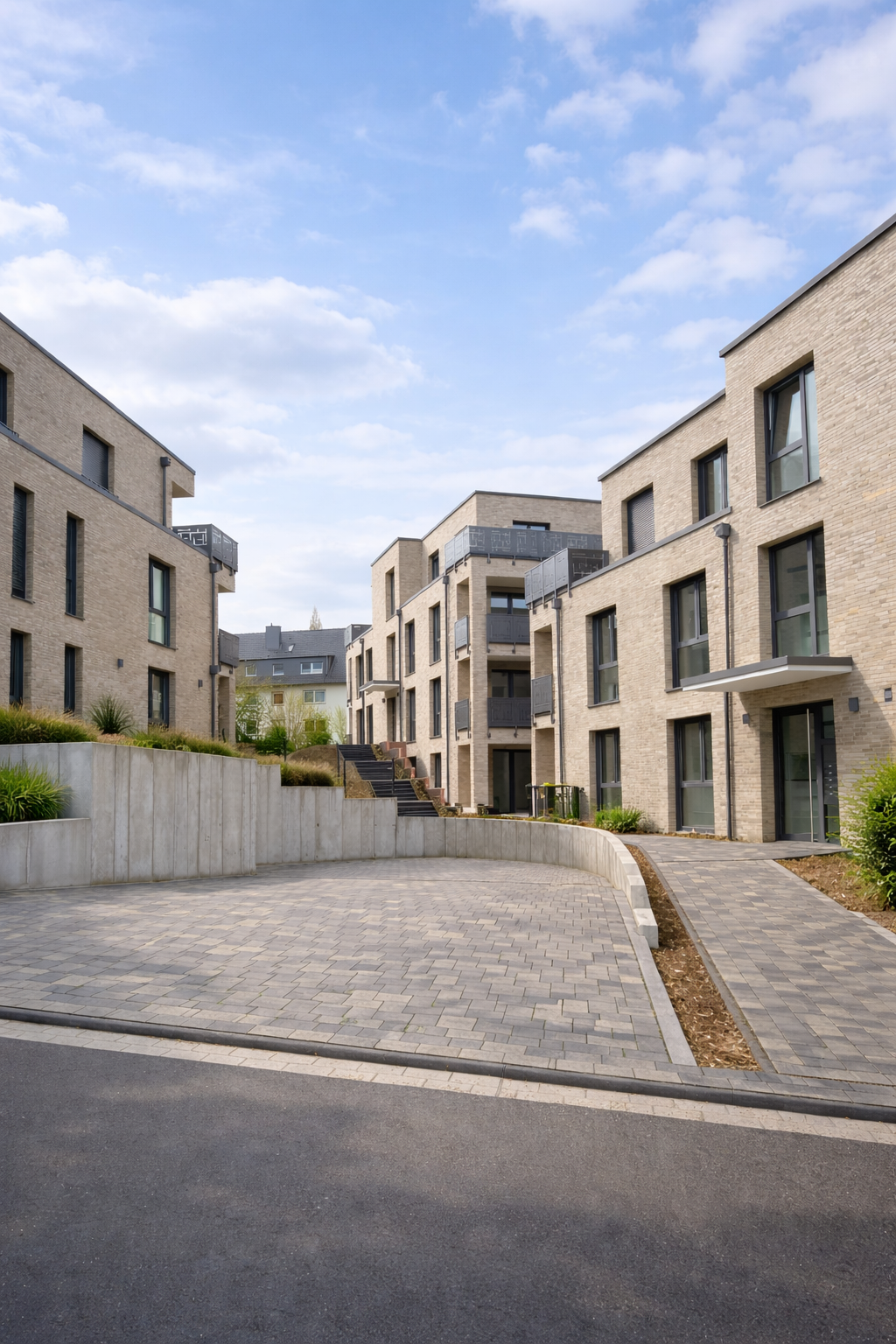 Neubauprojekt Lohmar-Birk - Lohmar