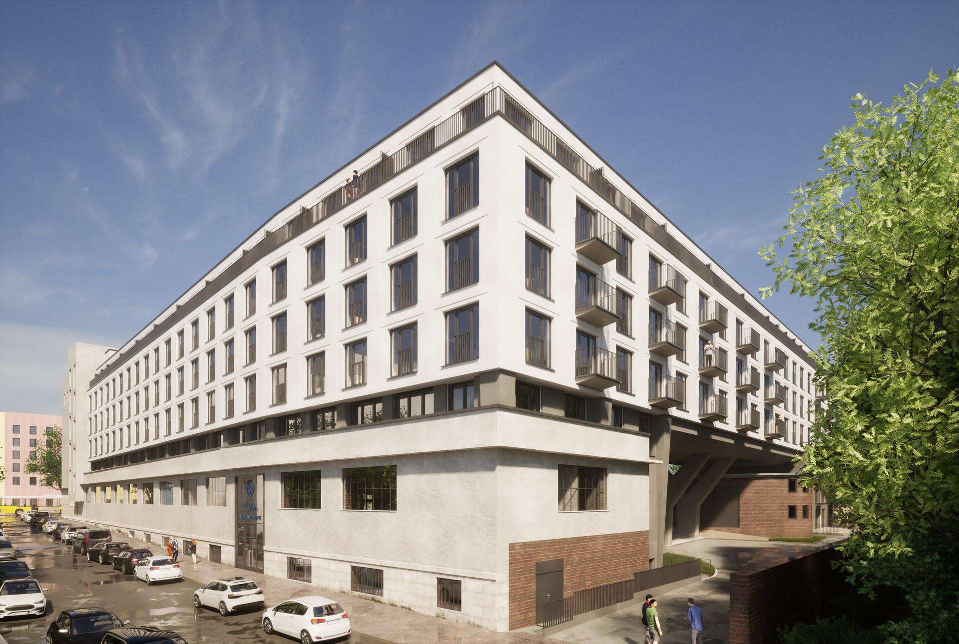 Neubauprojekt HAVENS LIVING Berlin - Berlin