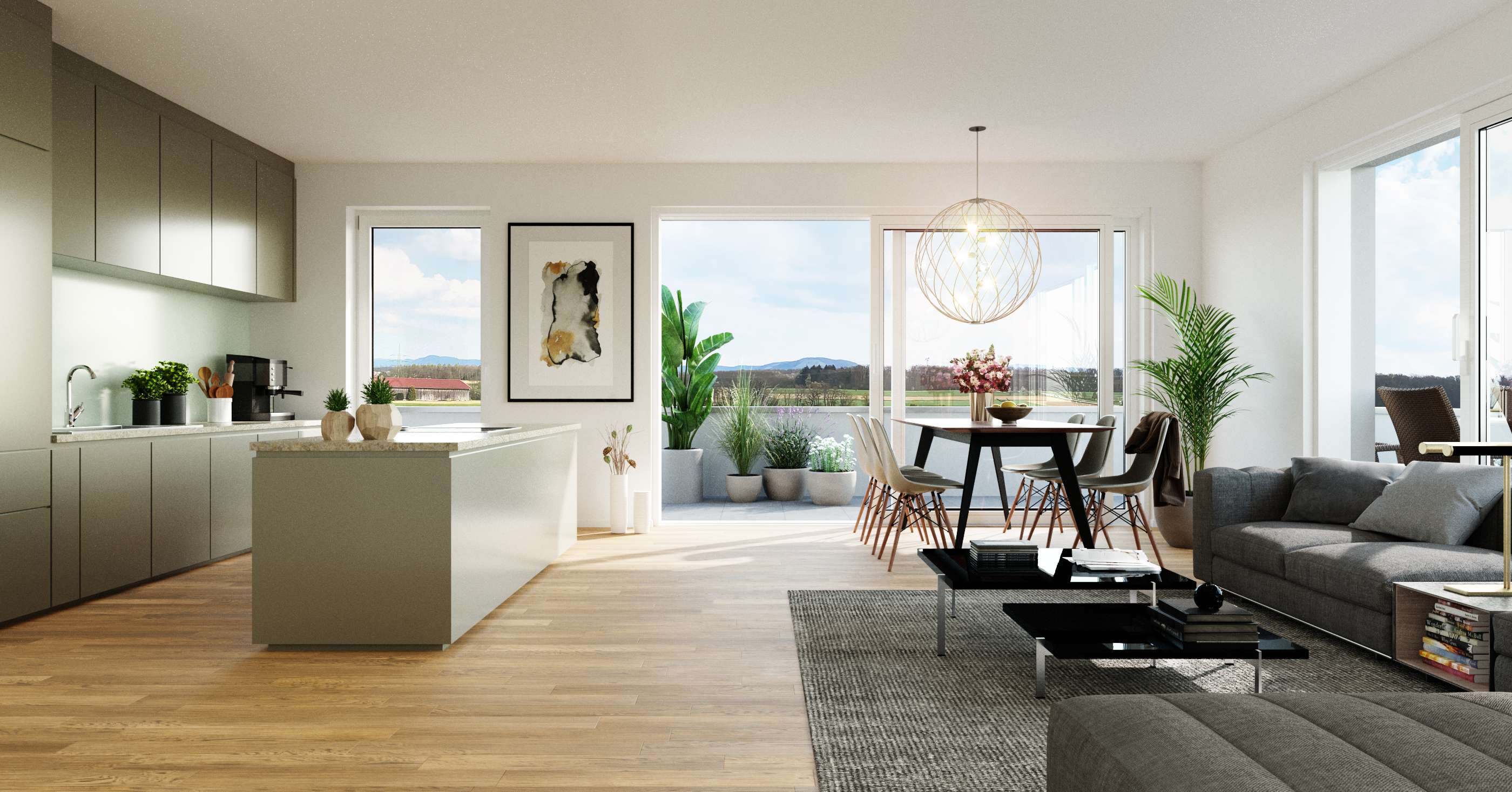 GREEN LIVING Altdorf - Altdorf