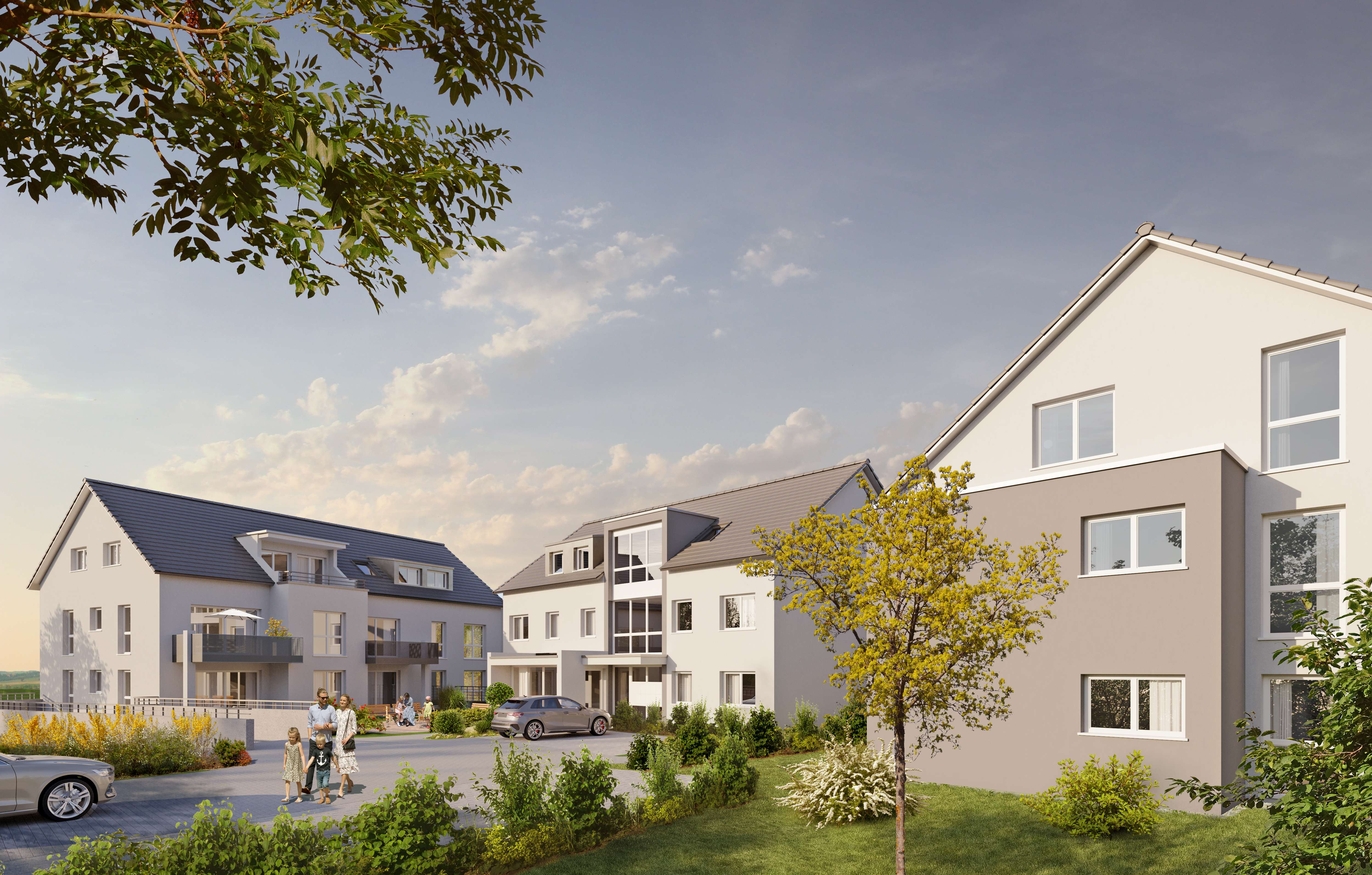 CASA Neckarhöhe - Neckartailfingen