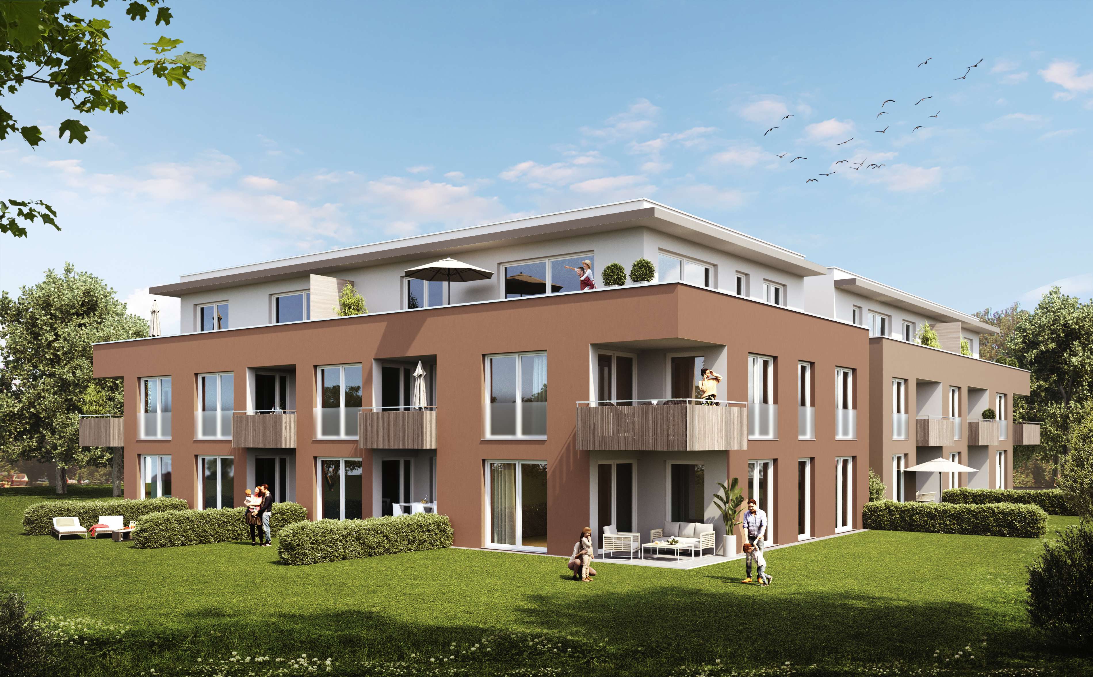 GREEN LIVING Altdorf - Altdorf