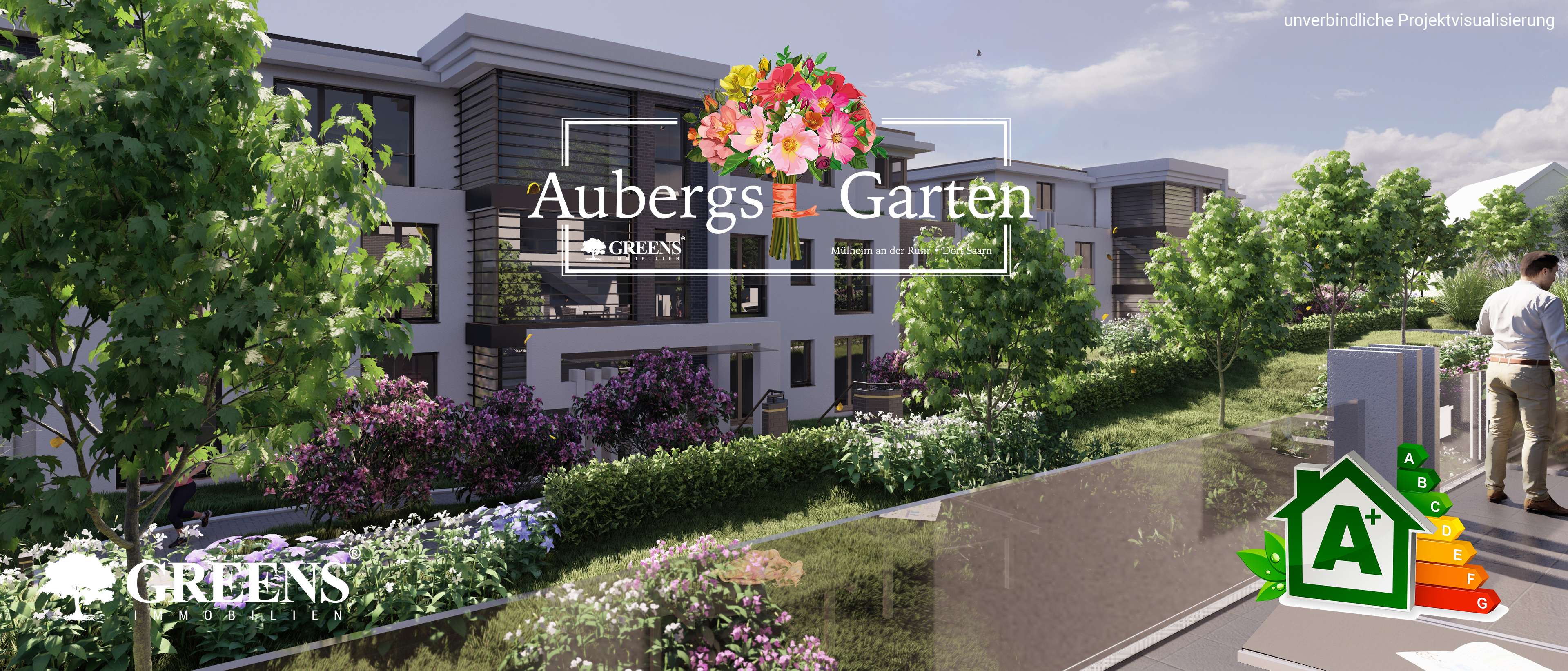 Aubergs Garten