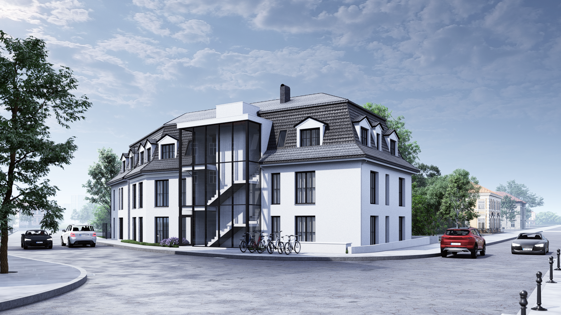 Residenz Weiden - Köln