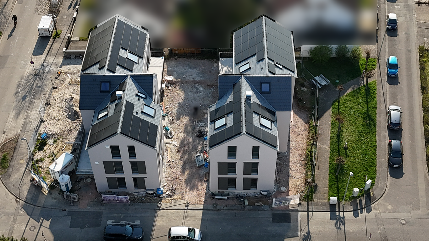 Nachhaltiges Wohnen der Zukunft - Bodenheim