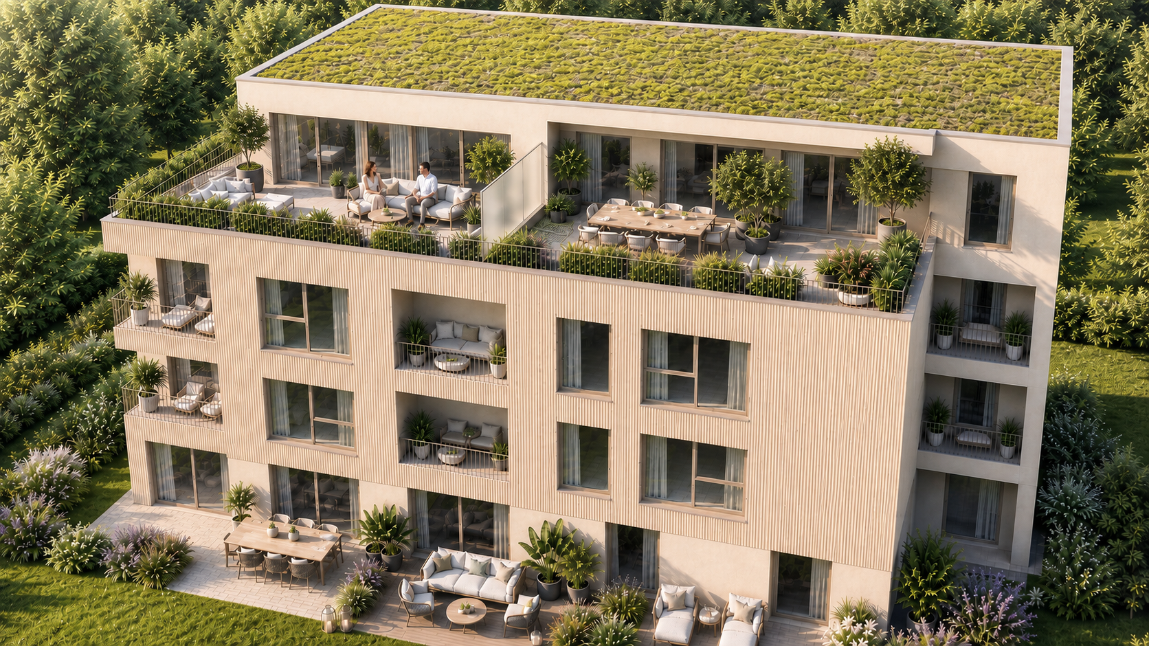 No. 45 – Klar. Modern. Zuhause. - Straubing