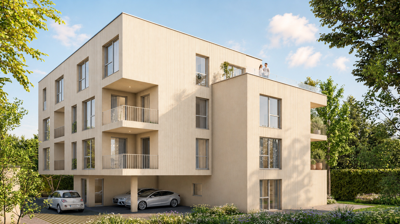 No. 45 – Klar. Modern. Zuhause. - Straubing