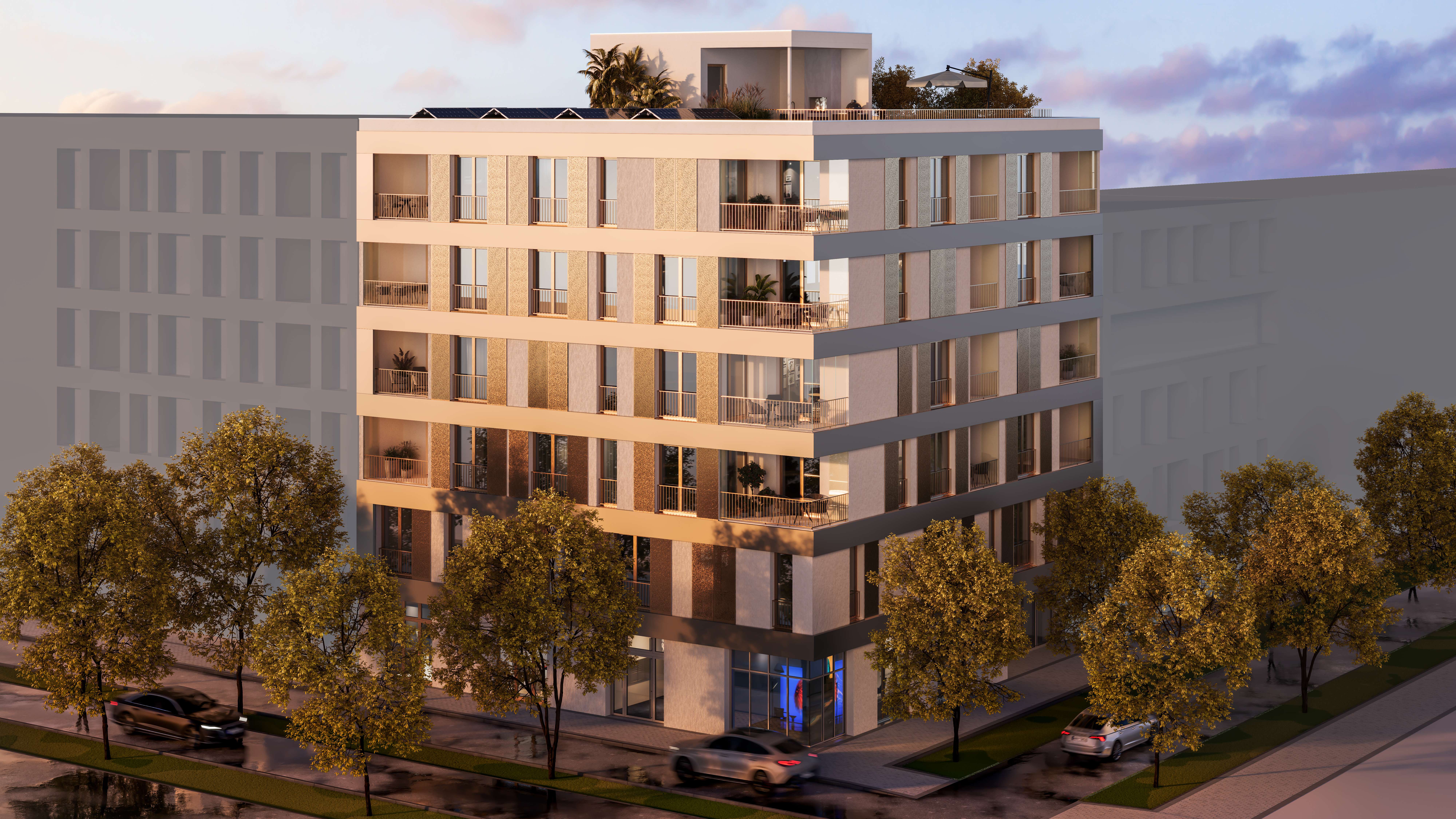 Lehen- Quartier am Neckarbogen - Heilbronn