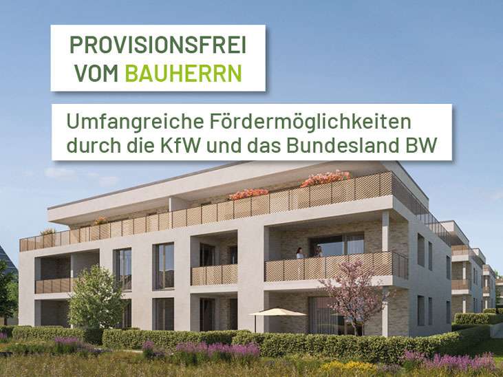 Wohnen im Grünen - SOLEA LIVING - Bad Friedrichshall