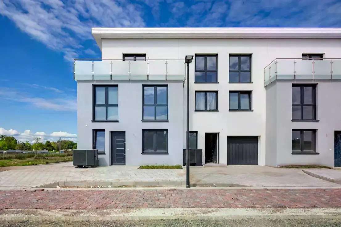 Neubau im Sonnenkamp-Ost, Sarstedt - Sarstedt