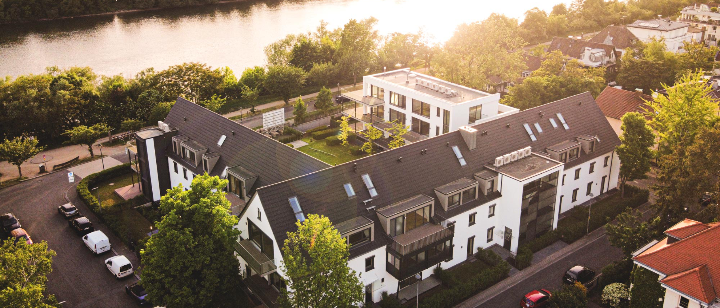 Riverside Suites - Wiesbaden