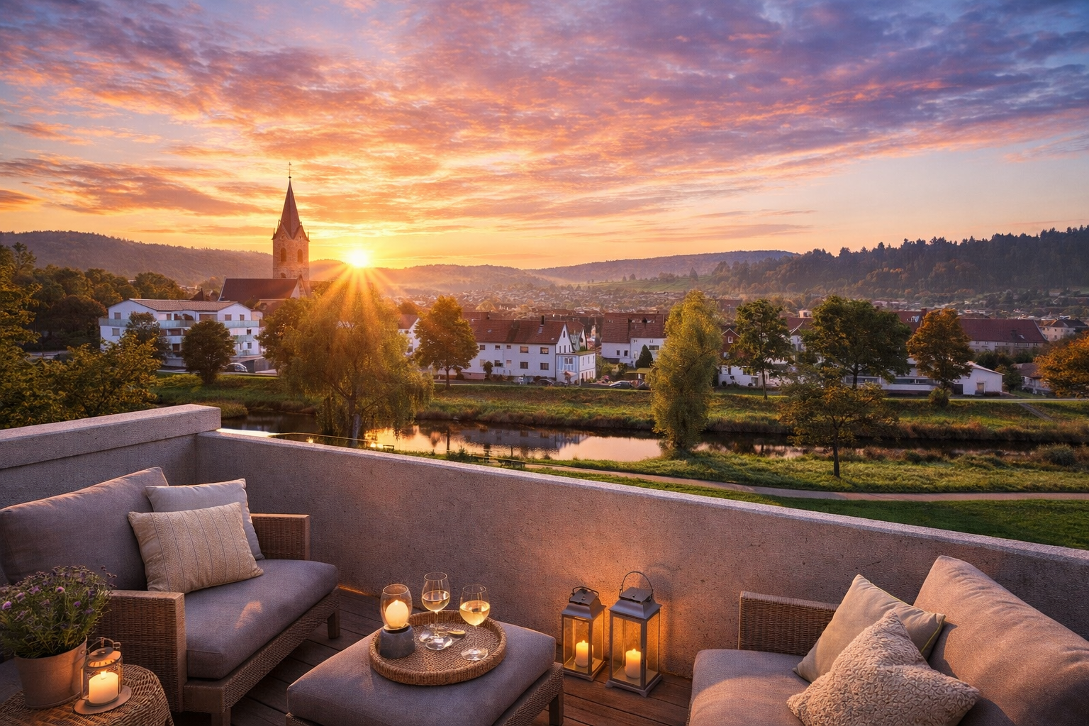 Wohnen an der Donau - Tuttlingen