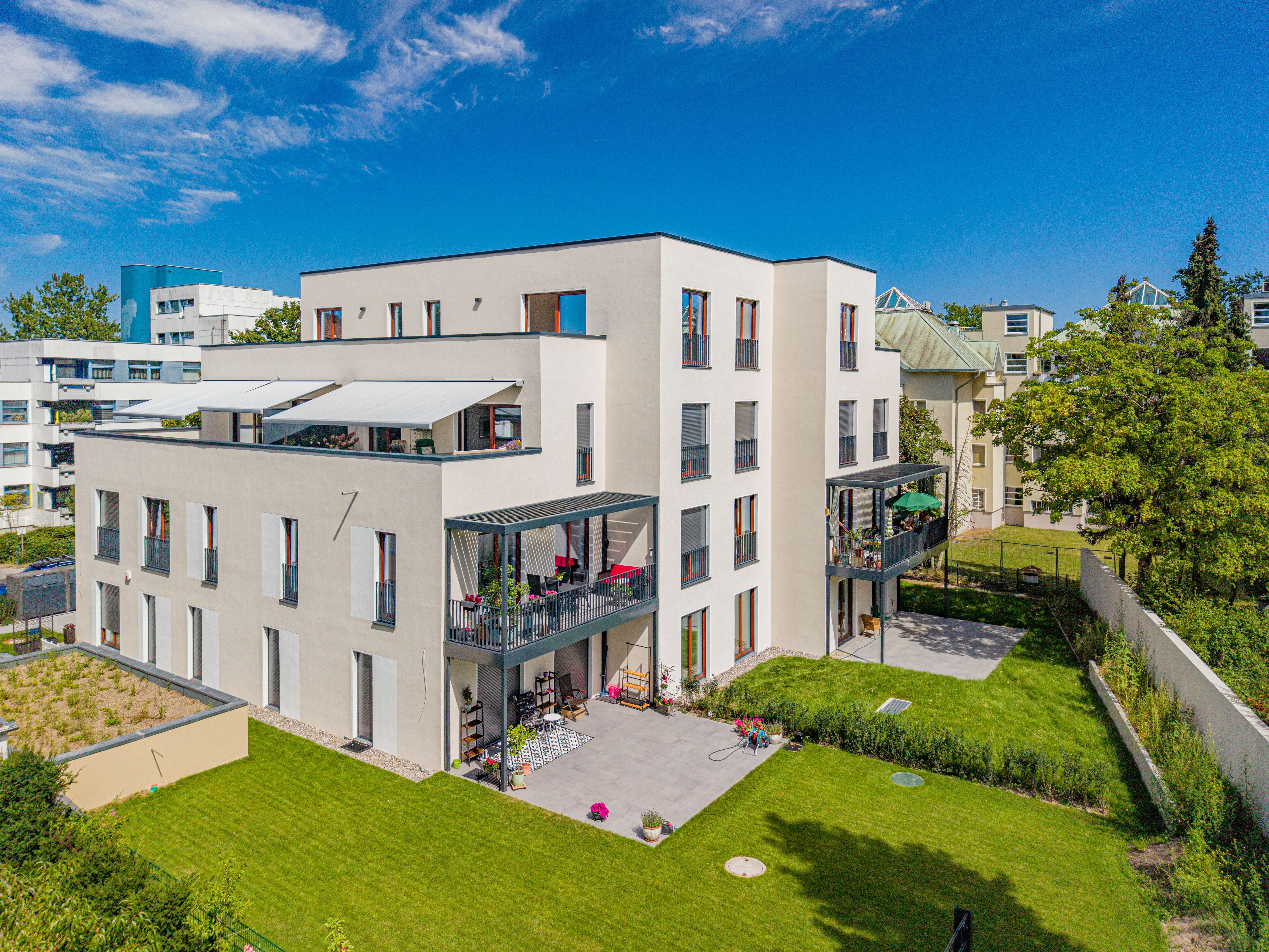 HAUS°11. Nur noch 2 Wohnungen verfügbar. - Berlin