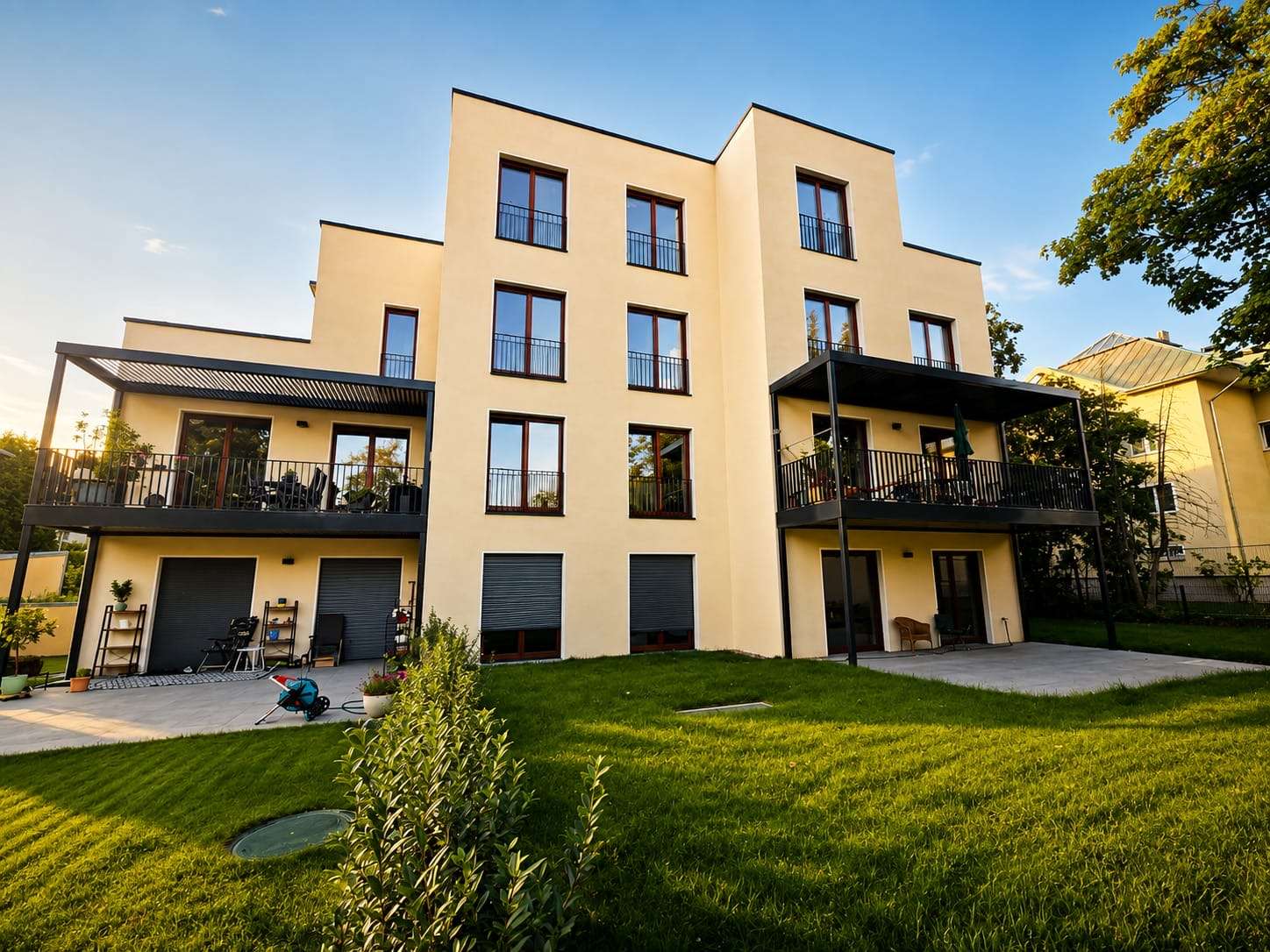 HAUS°11. Exklusiv wohnen. Einzug sofort. - Berlin