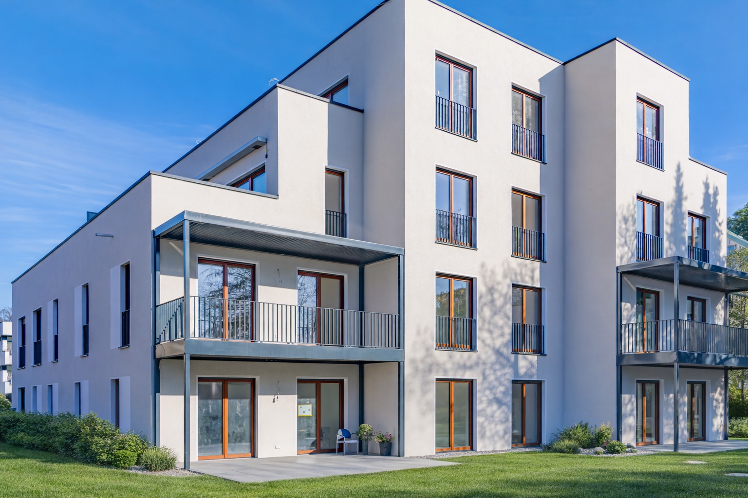 HAUS°11. Exklusiv wohnen. Einzug sofort. - Berlin