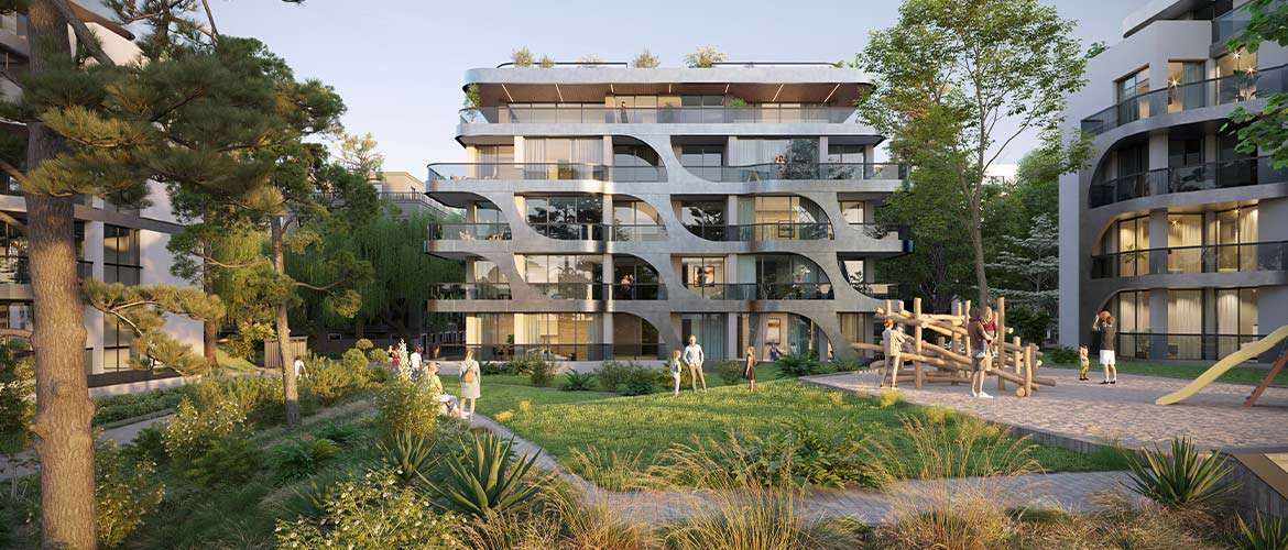 RIVA LIVING - Wohnen am Wasser - Berlin