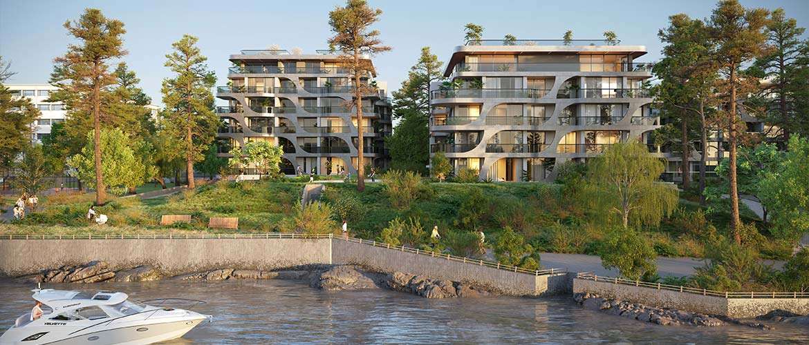 RIVA LIVING - Wohnen am Wasser - Berlin