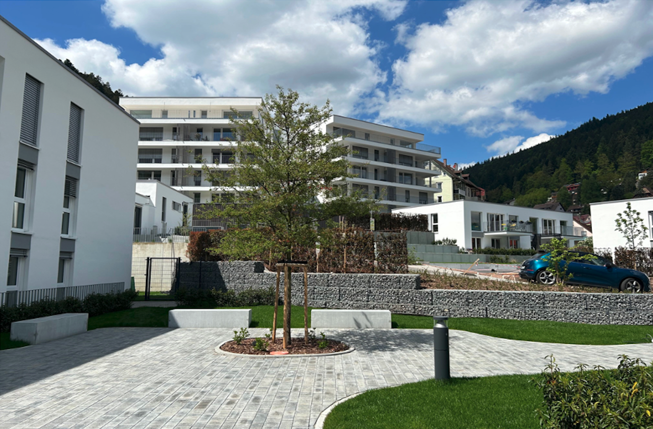 The Hill in Bad Wildbad - Bad Wildbad