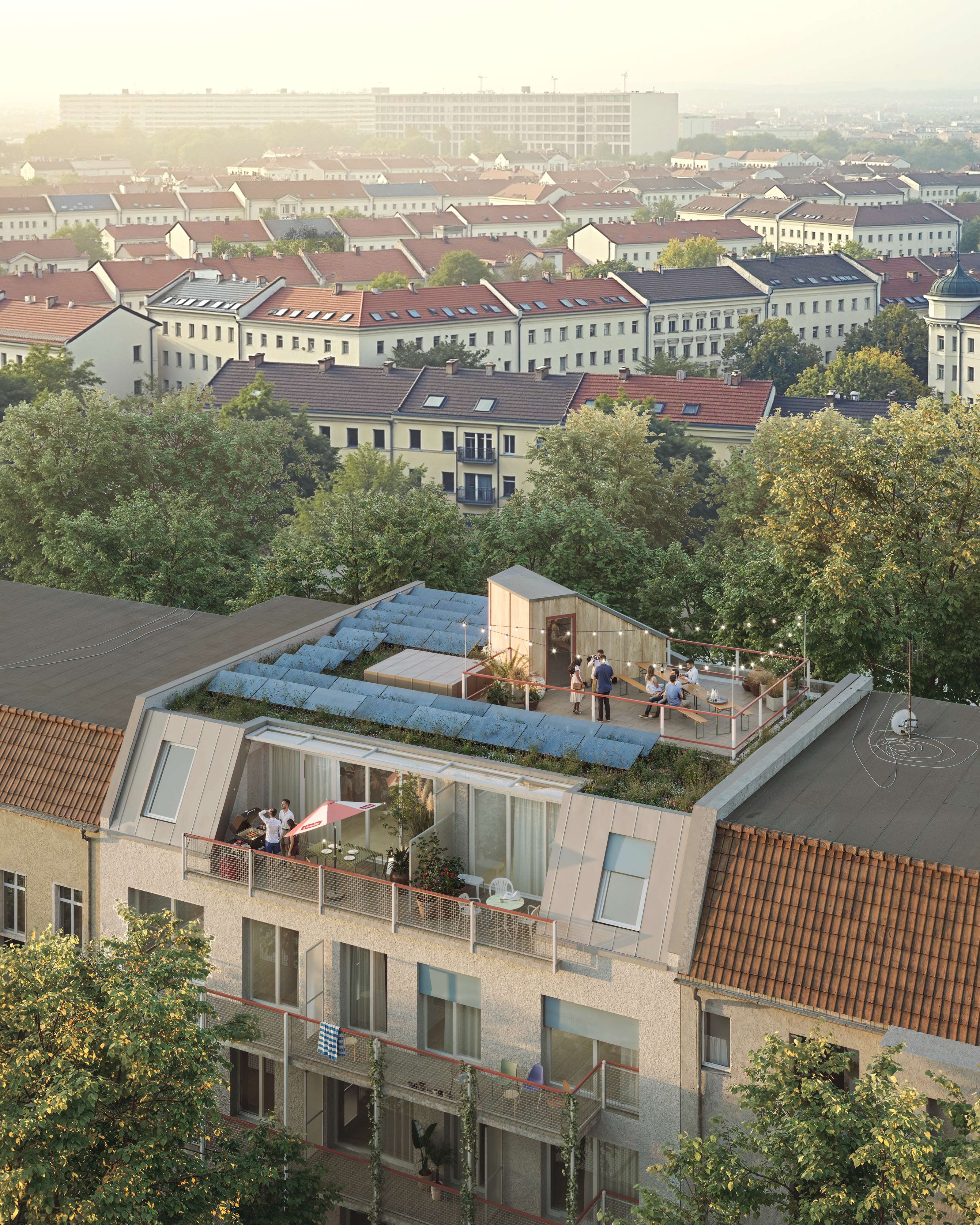 Nöldnerstraße 21 - Berlin