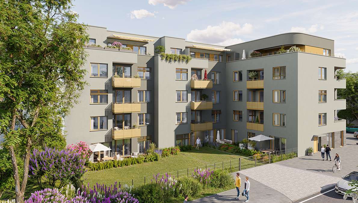 Baugemeinschaft Galanthus eGbR - Berlin