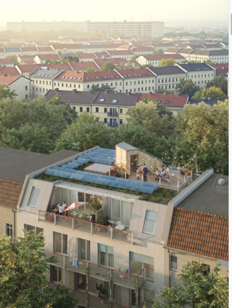 Nöldnerstraße 21 - Berlin