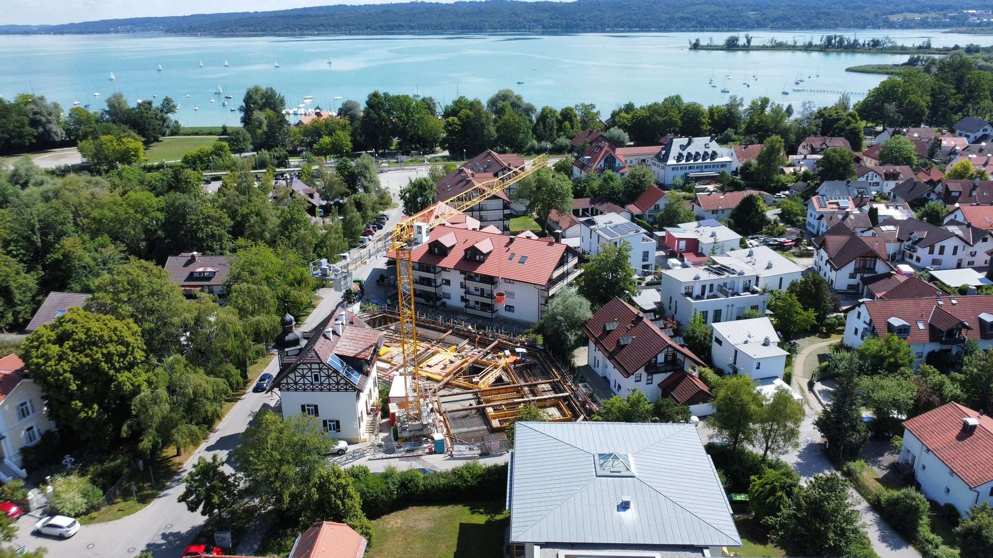 See Quartier Dießen - Dießen am Ammersee