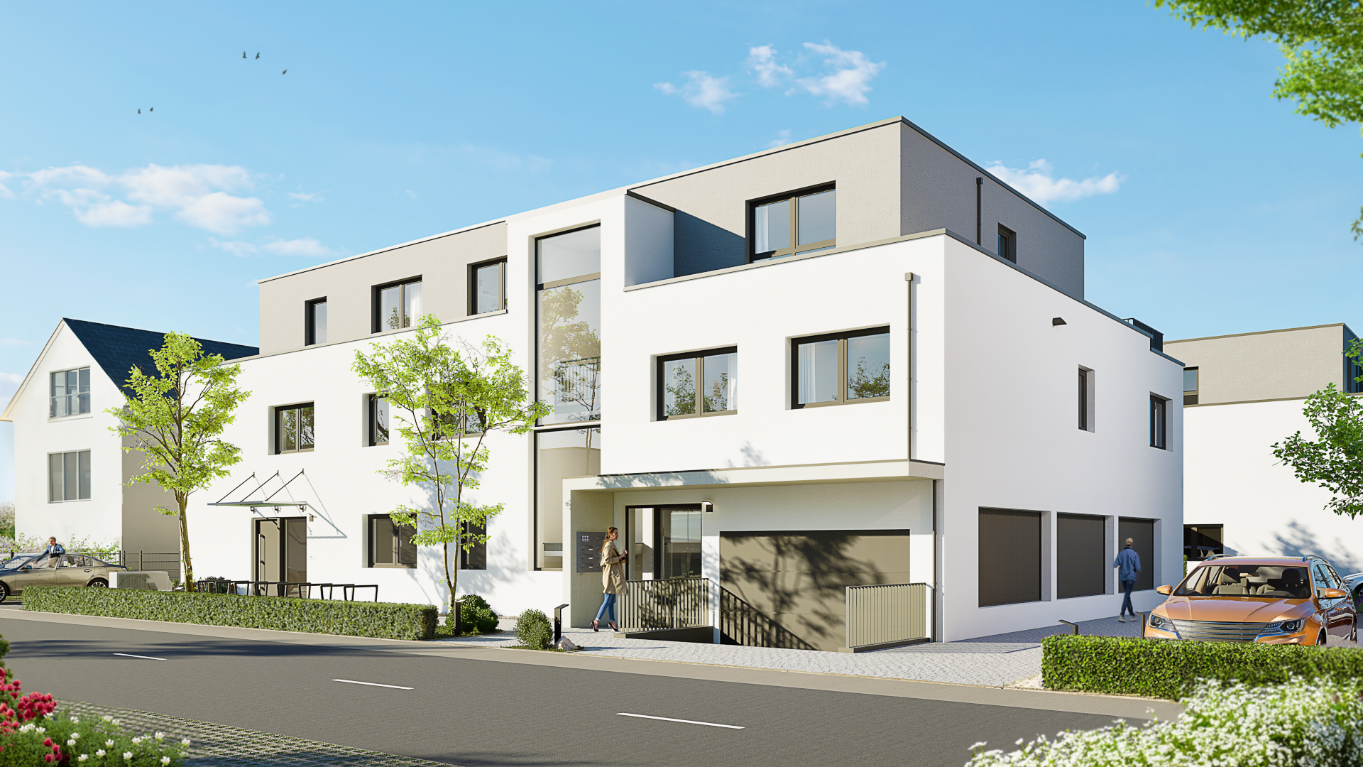 Ein Platz an der Sonne - Buchloe