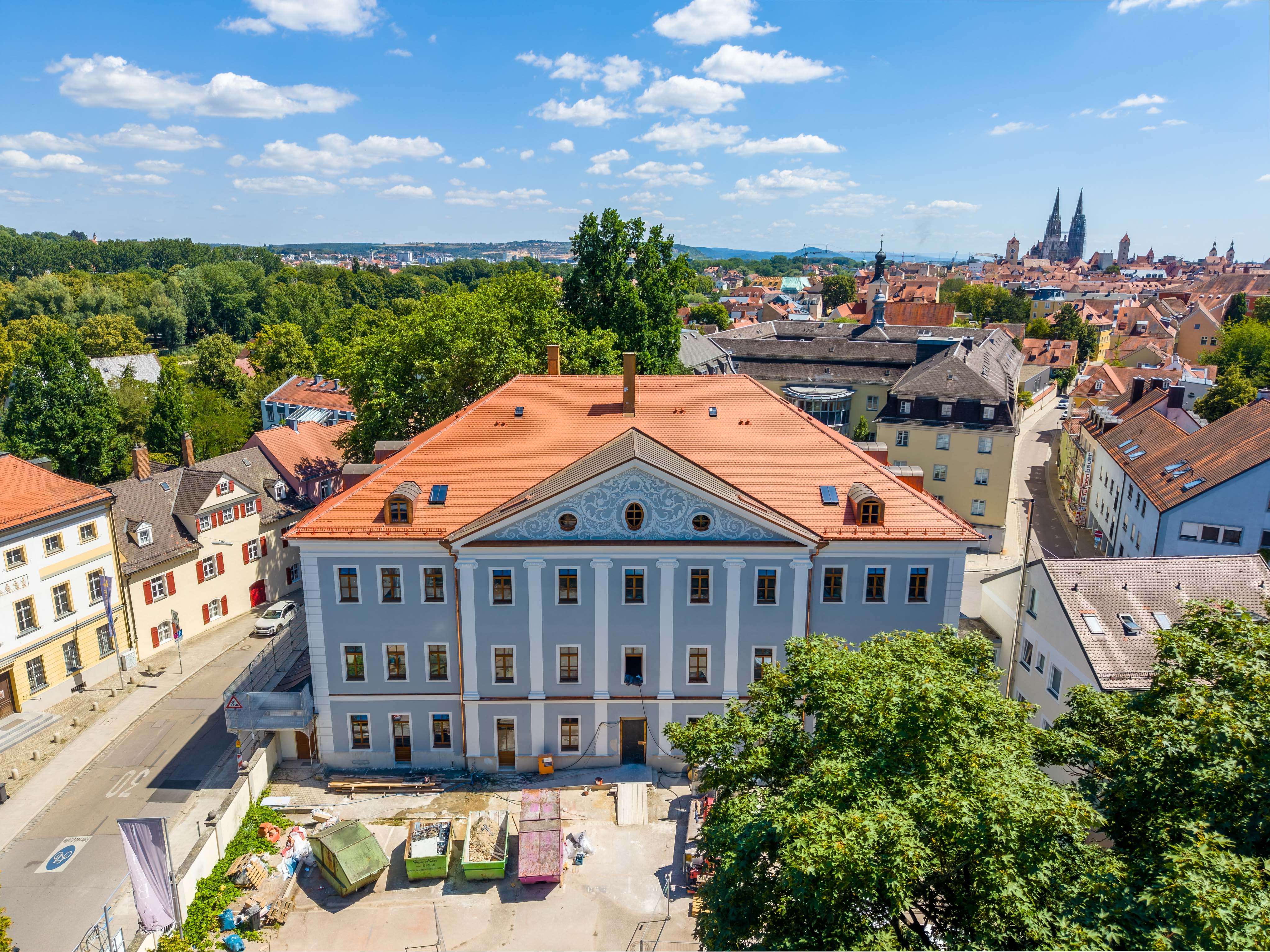 Palais am Herzogspark Regensburg - Regensburg